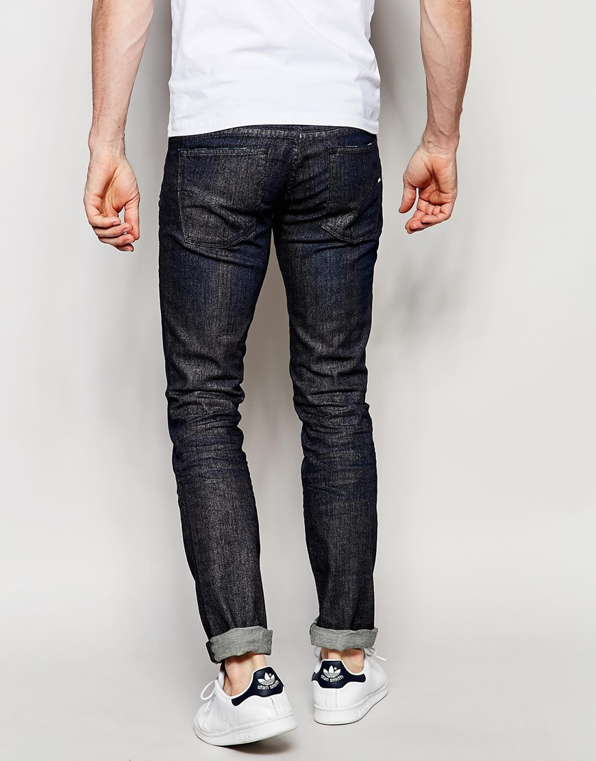 Gas Jeans Gas Anders Slim Fit Jean in Blue for Men | Lyst Canada