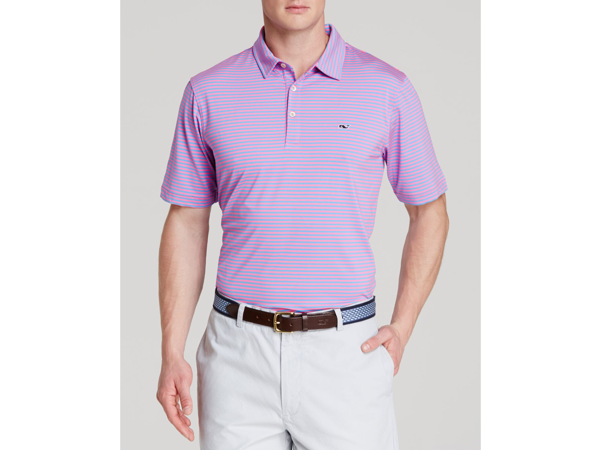 vineyard vines golf shirts