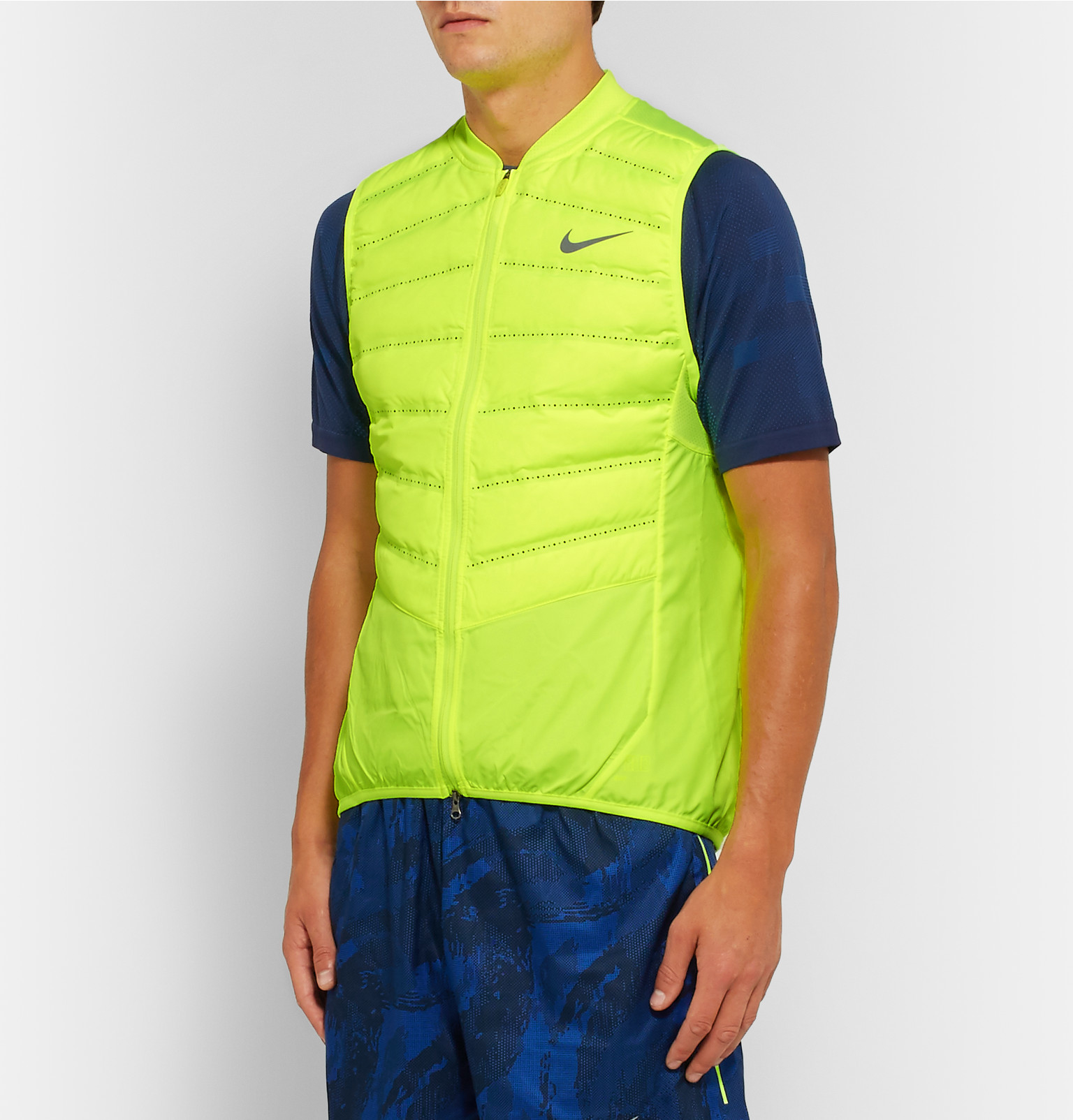 nike gilet aeroloft