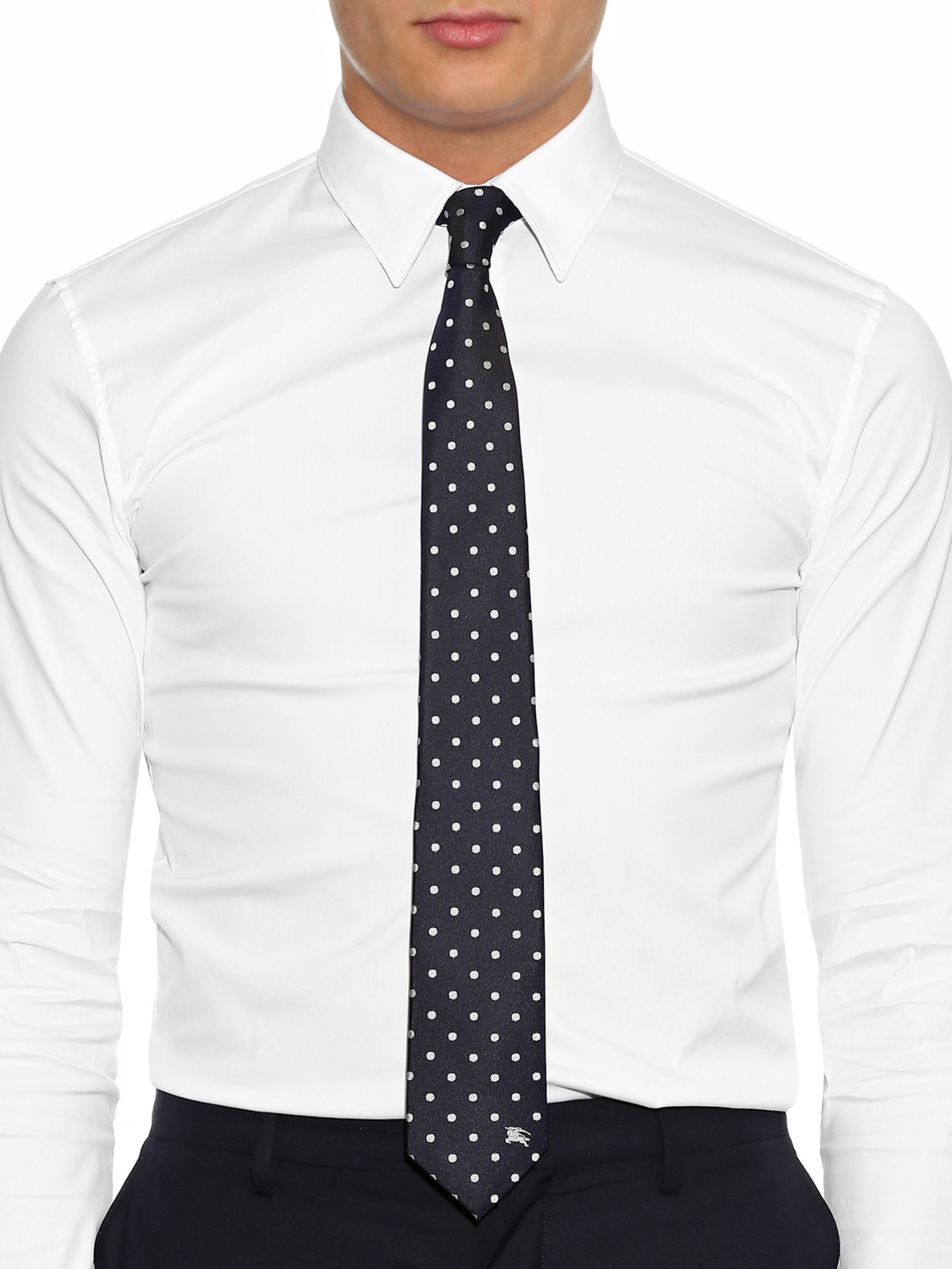 burberry manston tie