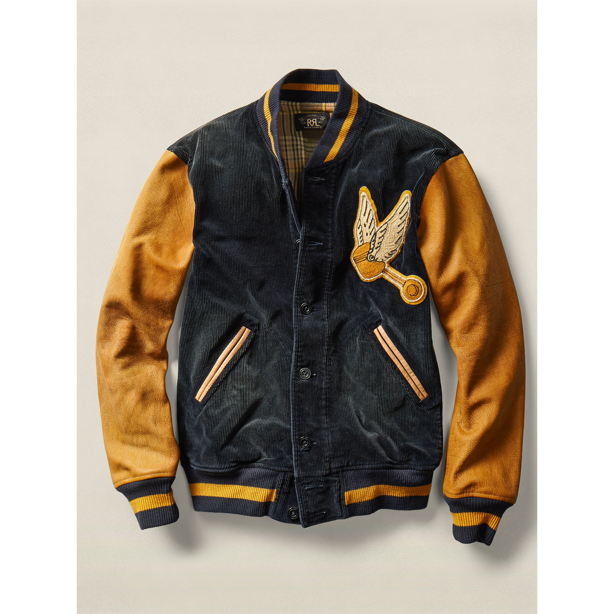 rrl corduroy jacket