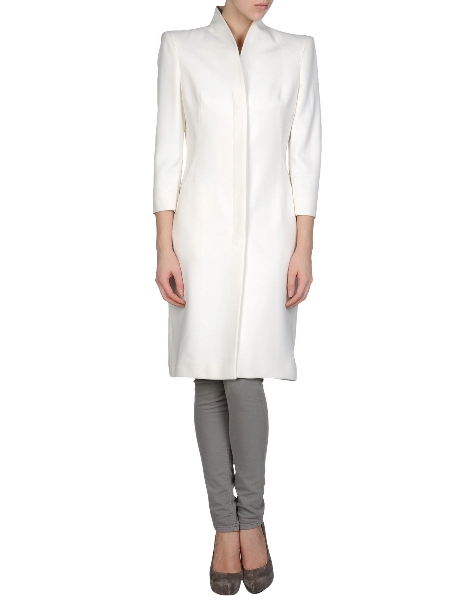 mcqueen full white