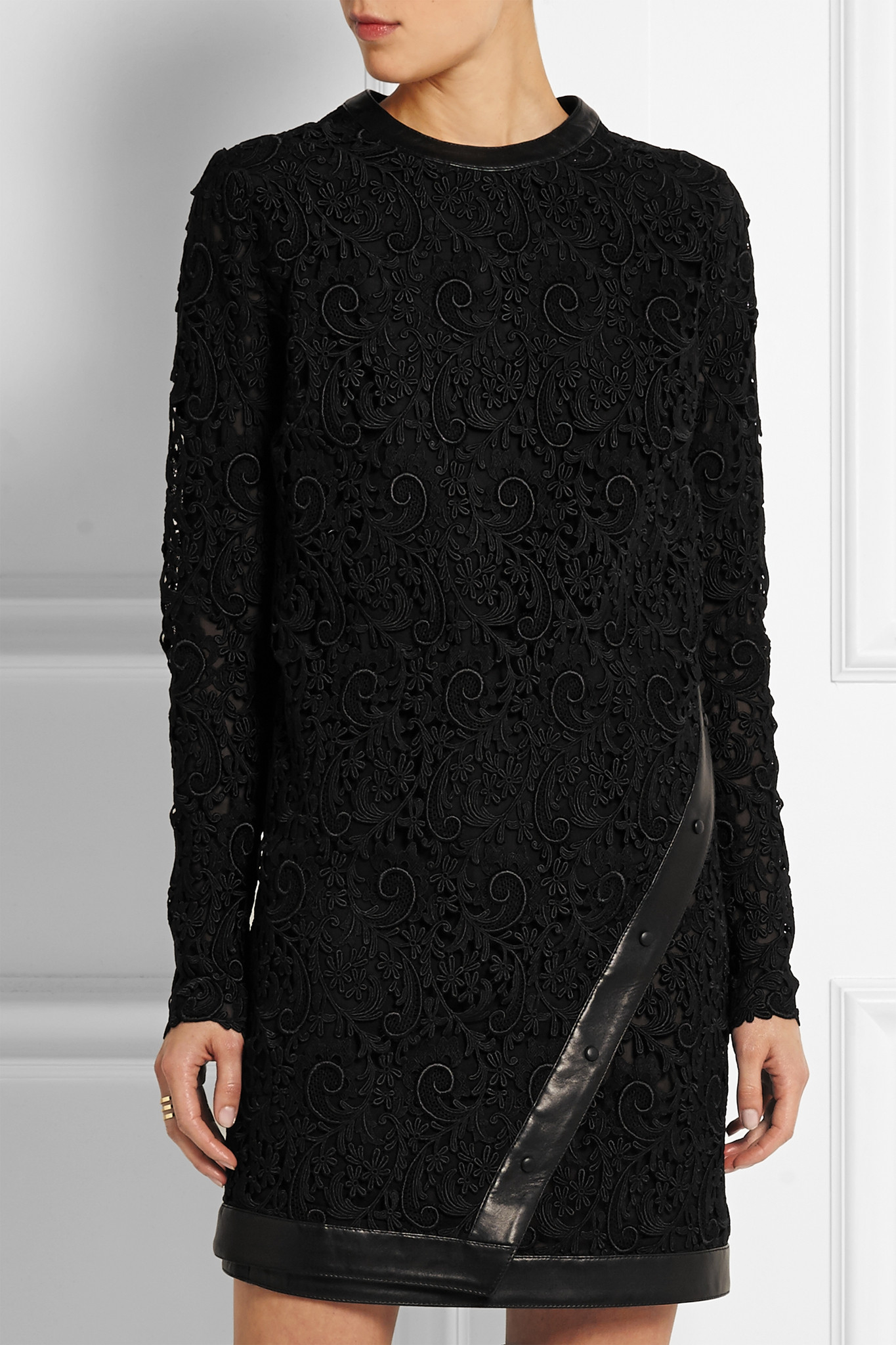 Tom ford guipure lace dress #3