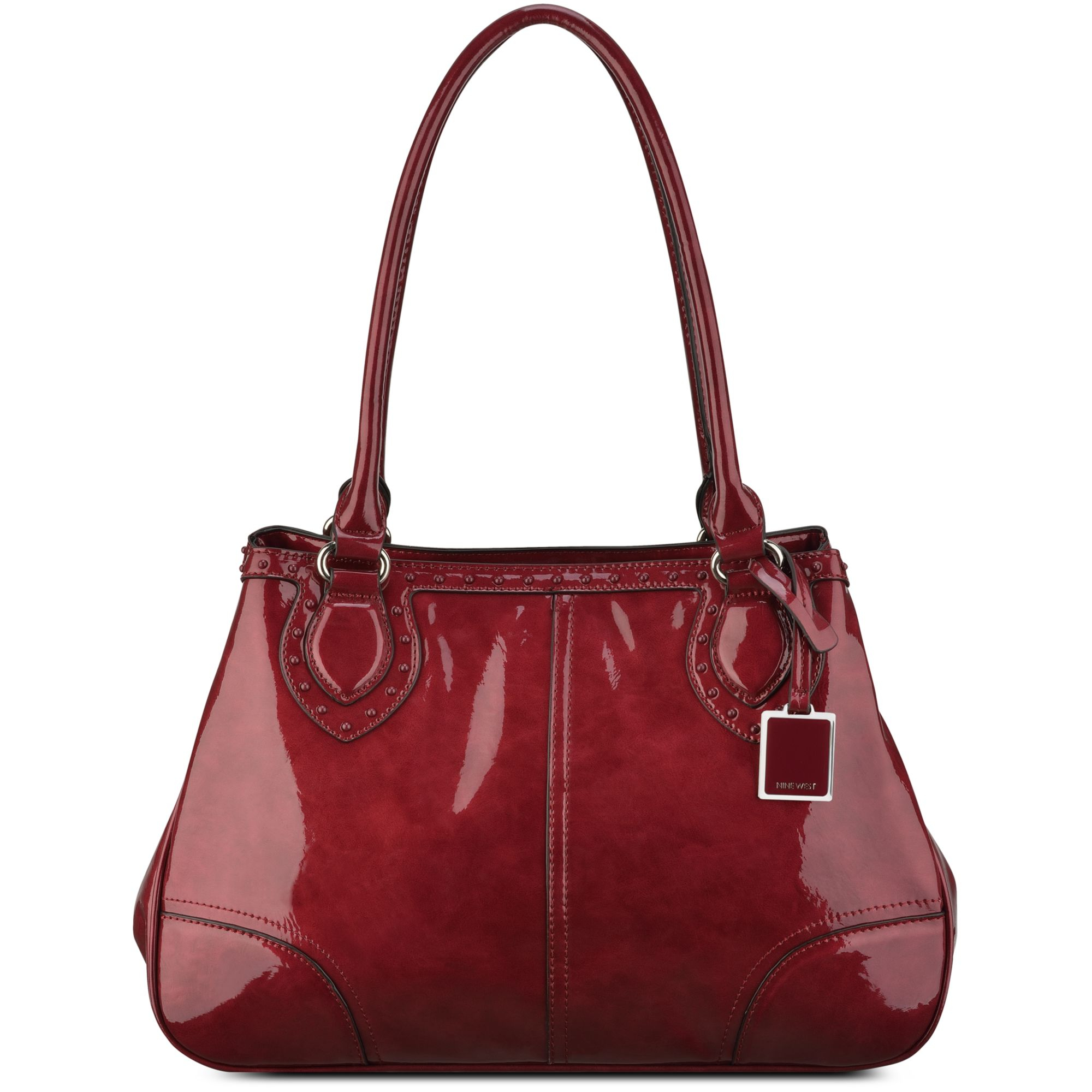 nine west zipster medium satchel nine west zipster medium satchel