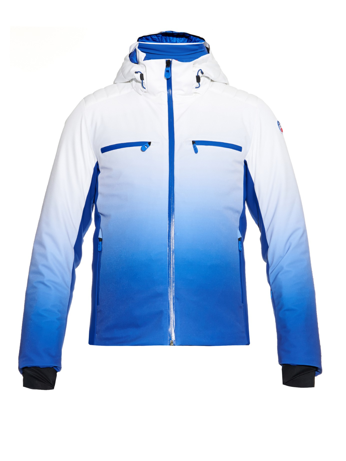 Fusalp Synthetic La Clusaz Ski Jacket in Blue for Men - Lyst