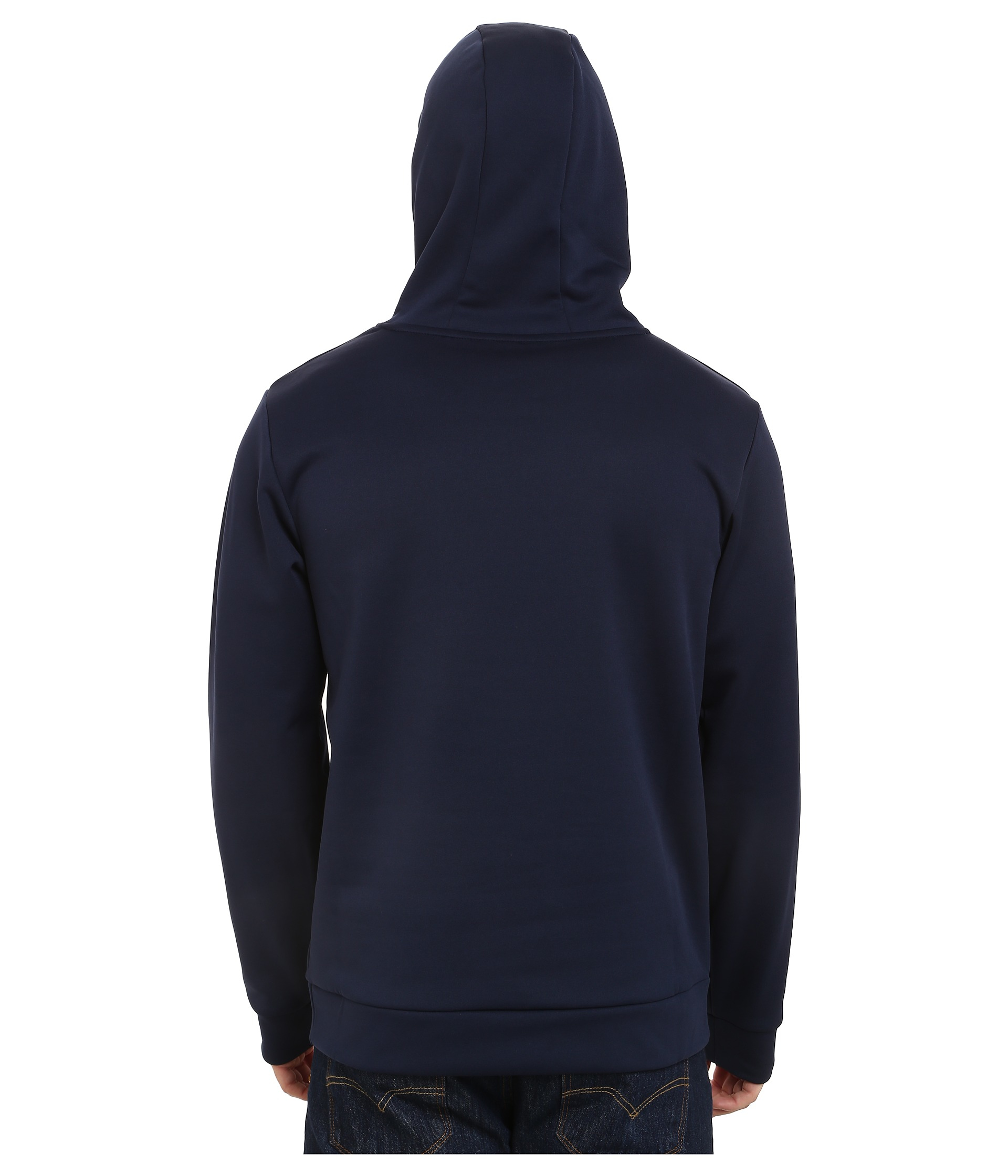 The North Face Mountain Athletics™ Graphic Surgent Hoodie in Blue for ...