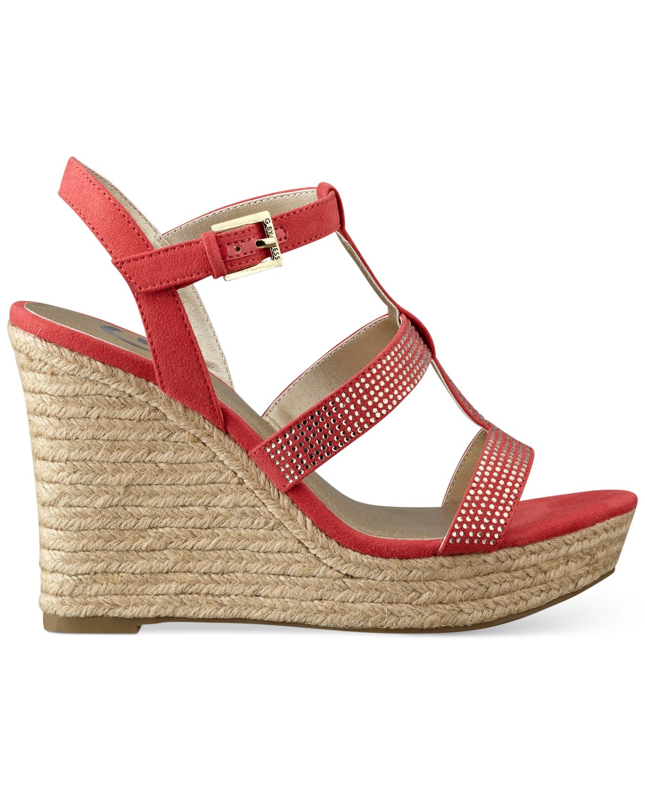 guess red wedges