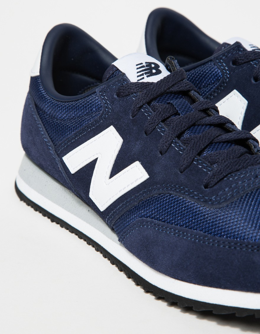 new balance 620 navy micro trainers