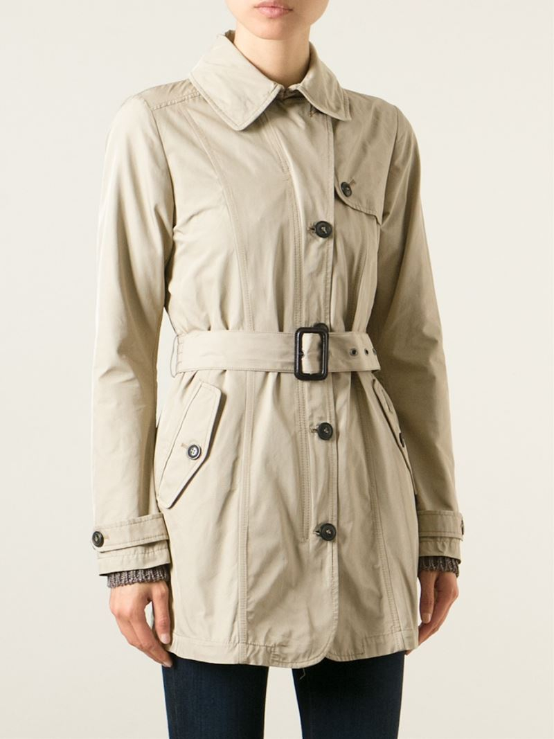 woolrich trenchcoat