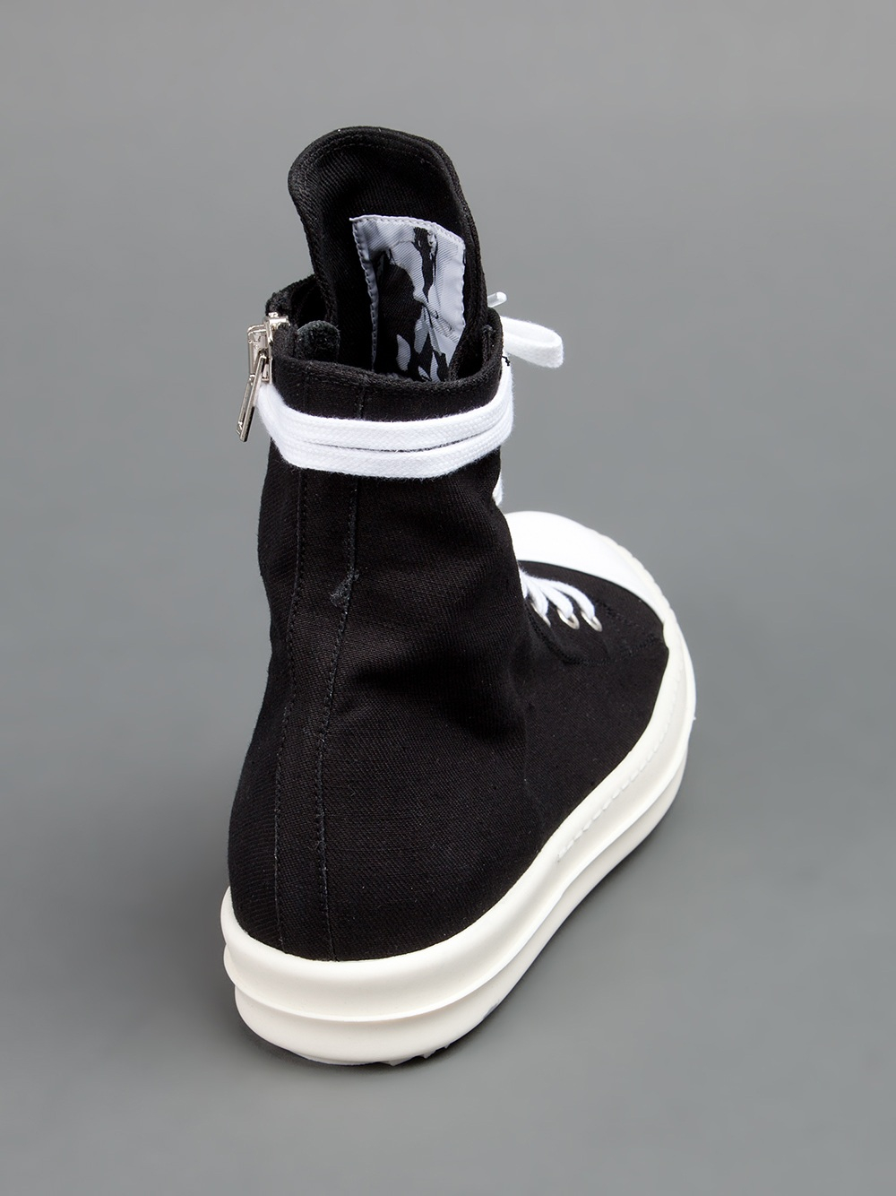rick owens trainers
