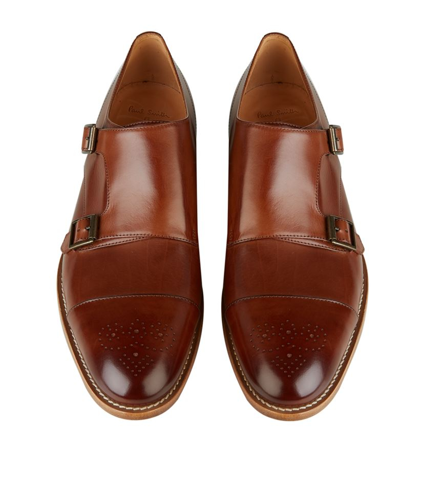 paul smith monk strap