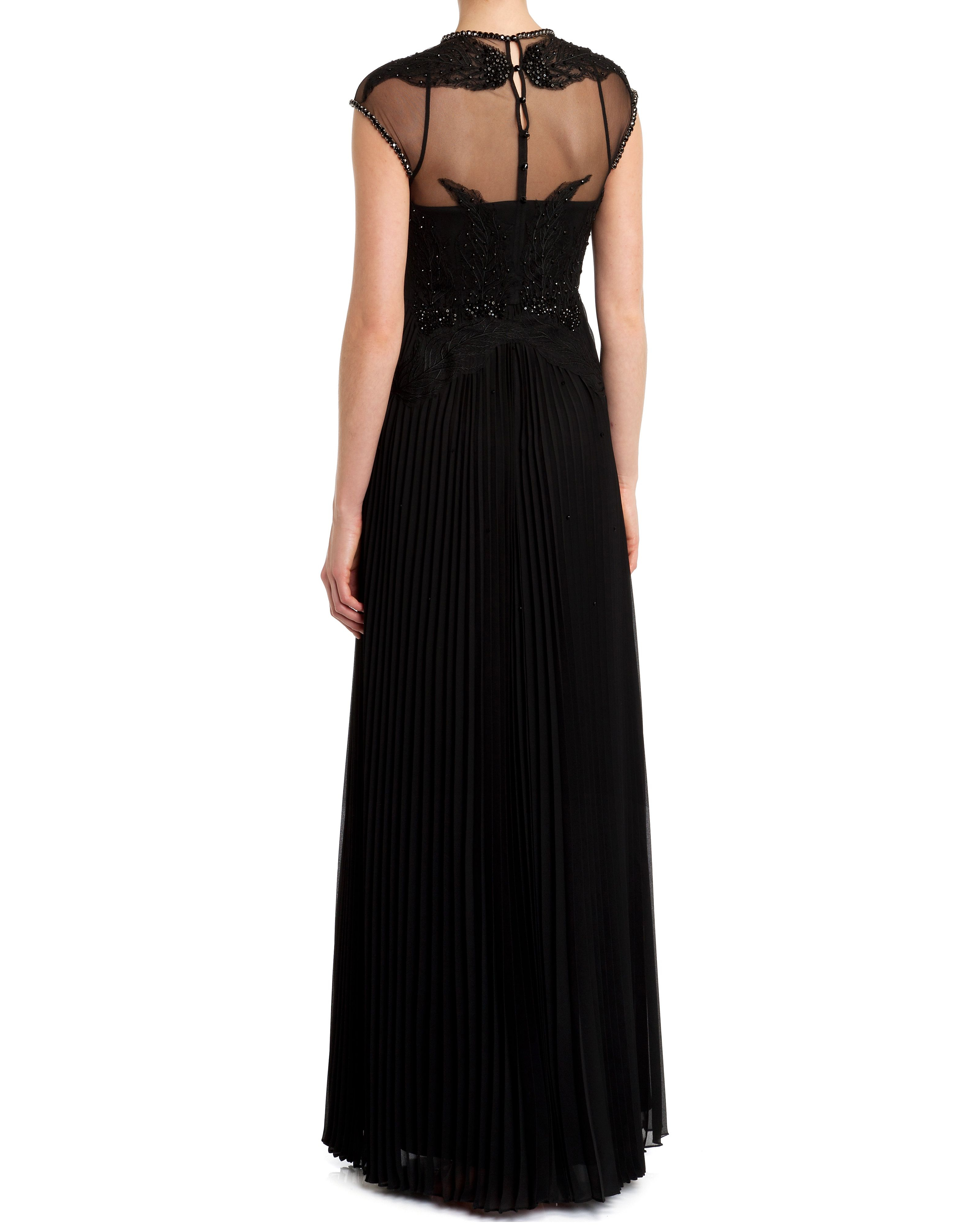 feather maxi