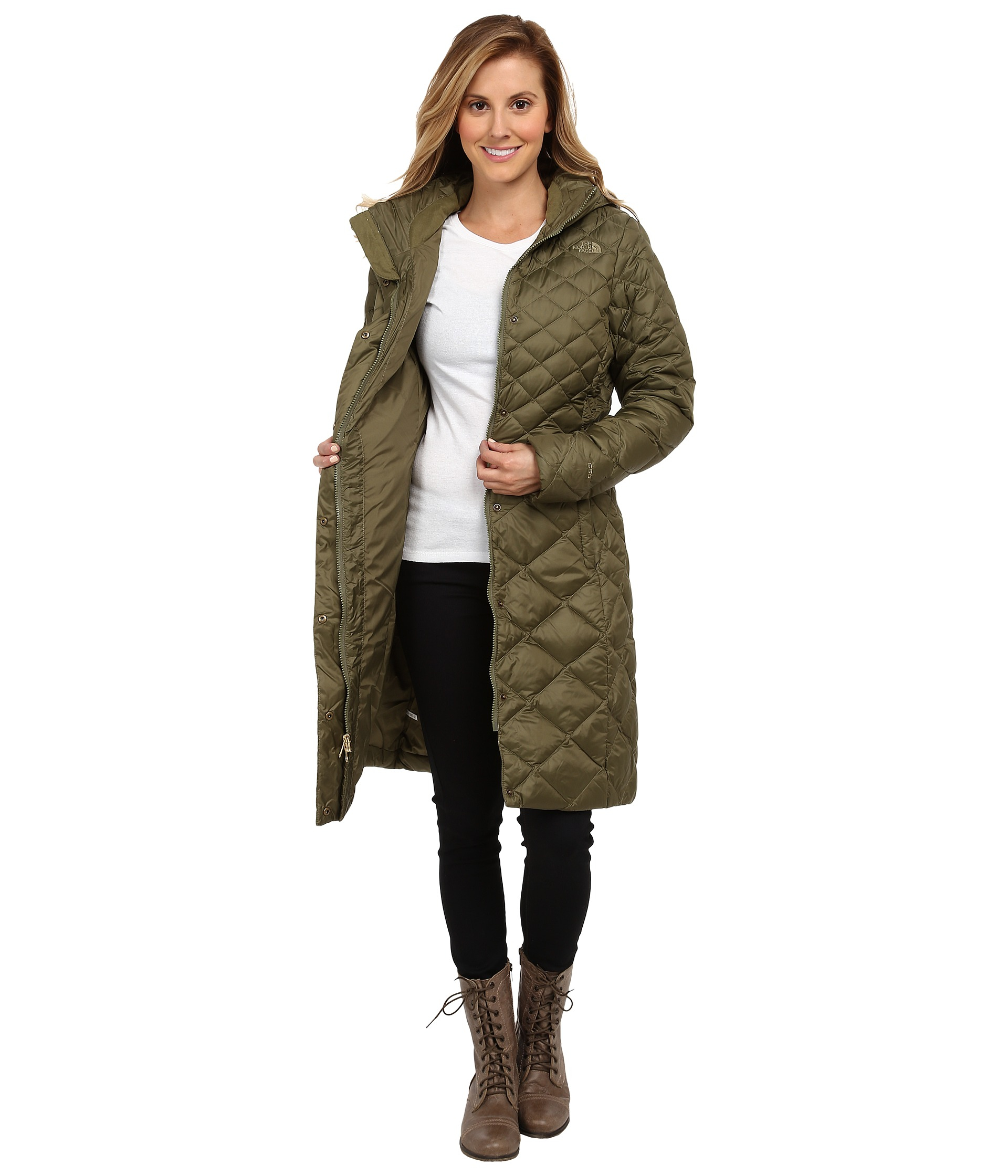 north face transit parka