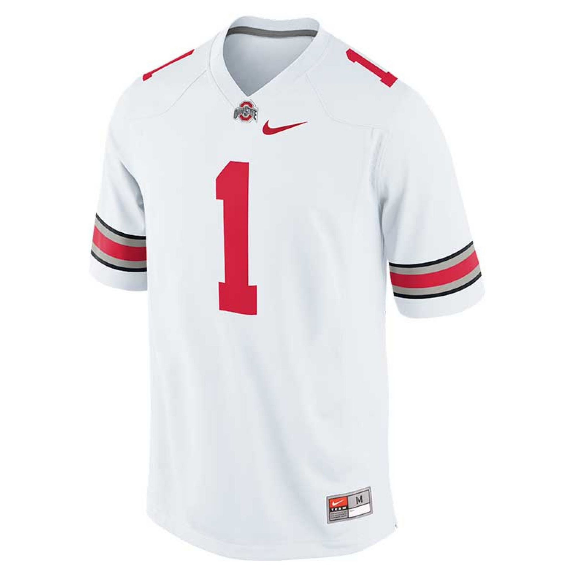 white long sleeve ohio state shirt