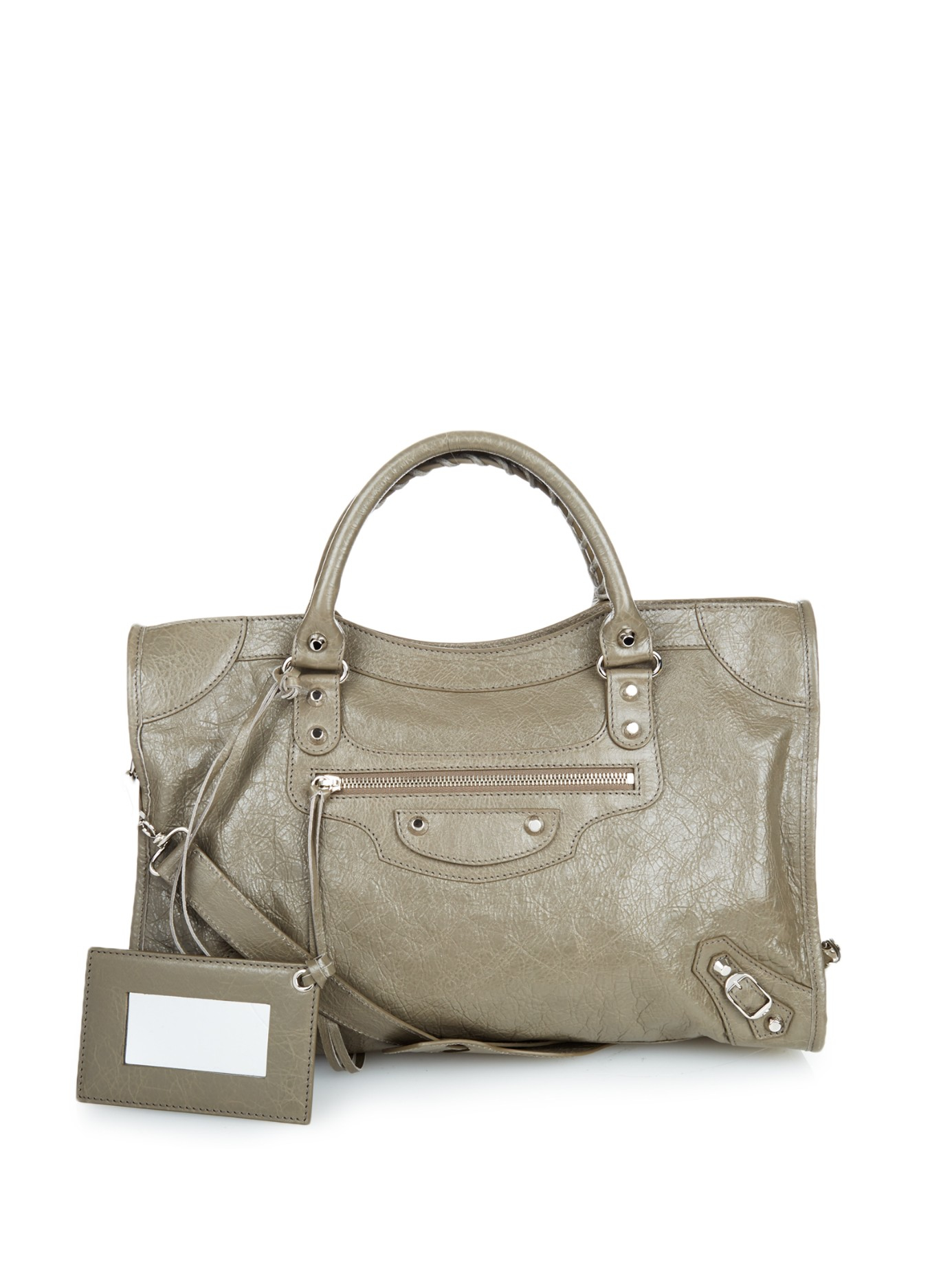 balenciaga motocross giant 12 city bag