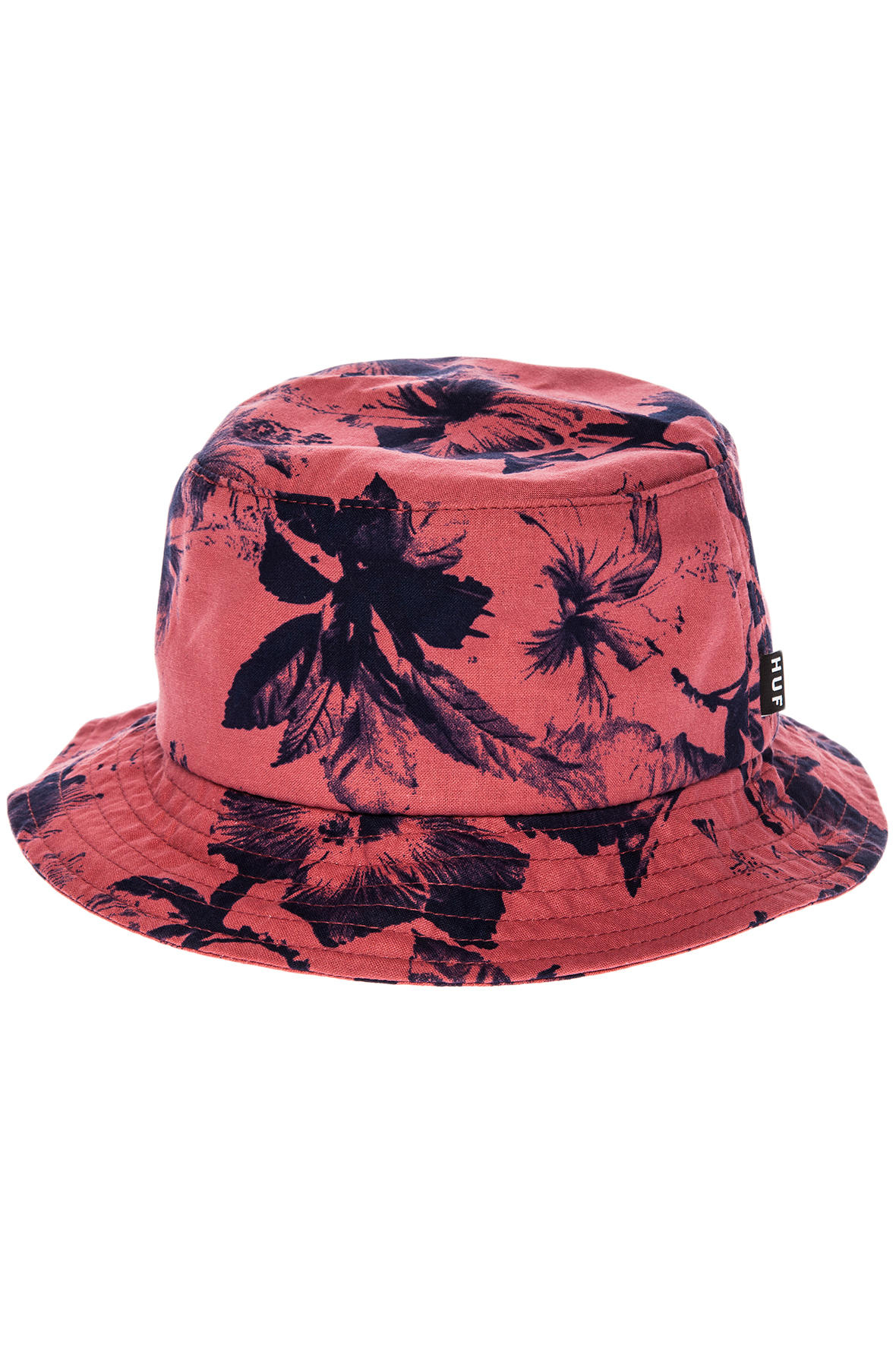 Lyst - Huf The Floral Bucket Hat in Pink for Men
