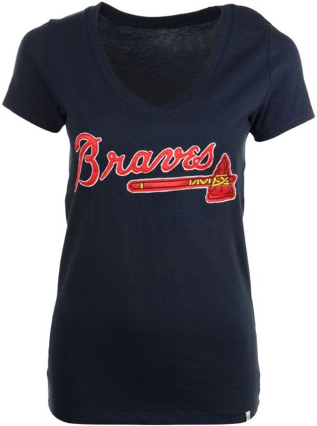 women atlanta braves t shirt