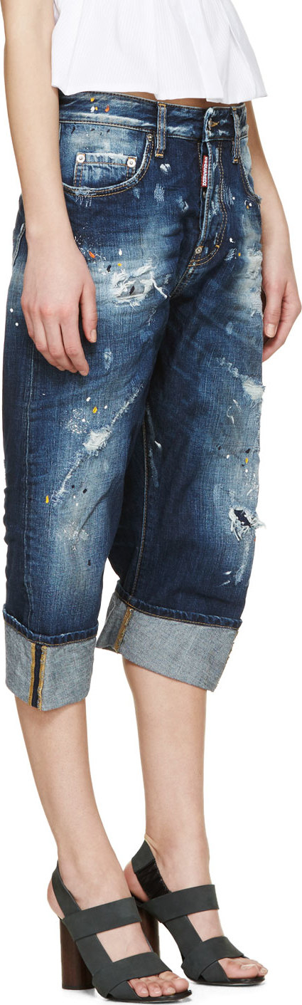 dsquared2 kawaii jeans
