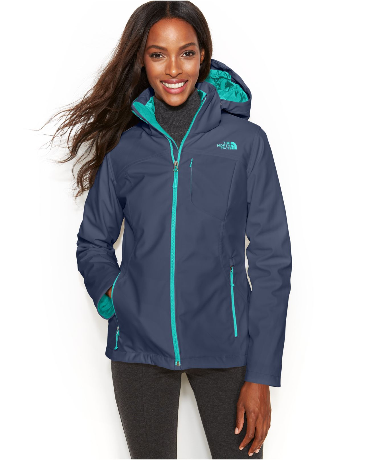 the north face women's apex elevation 2.0 jacket