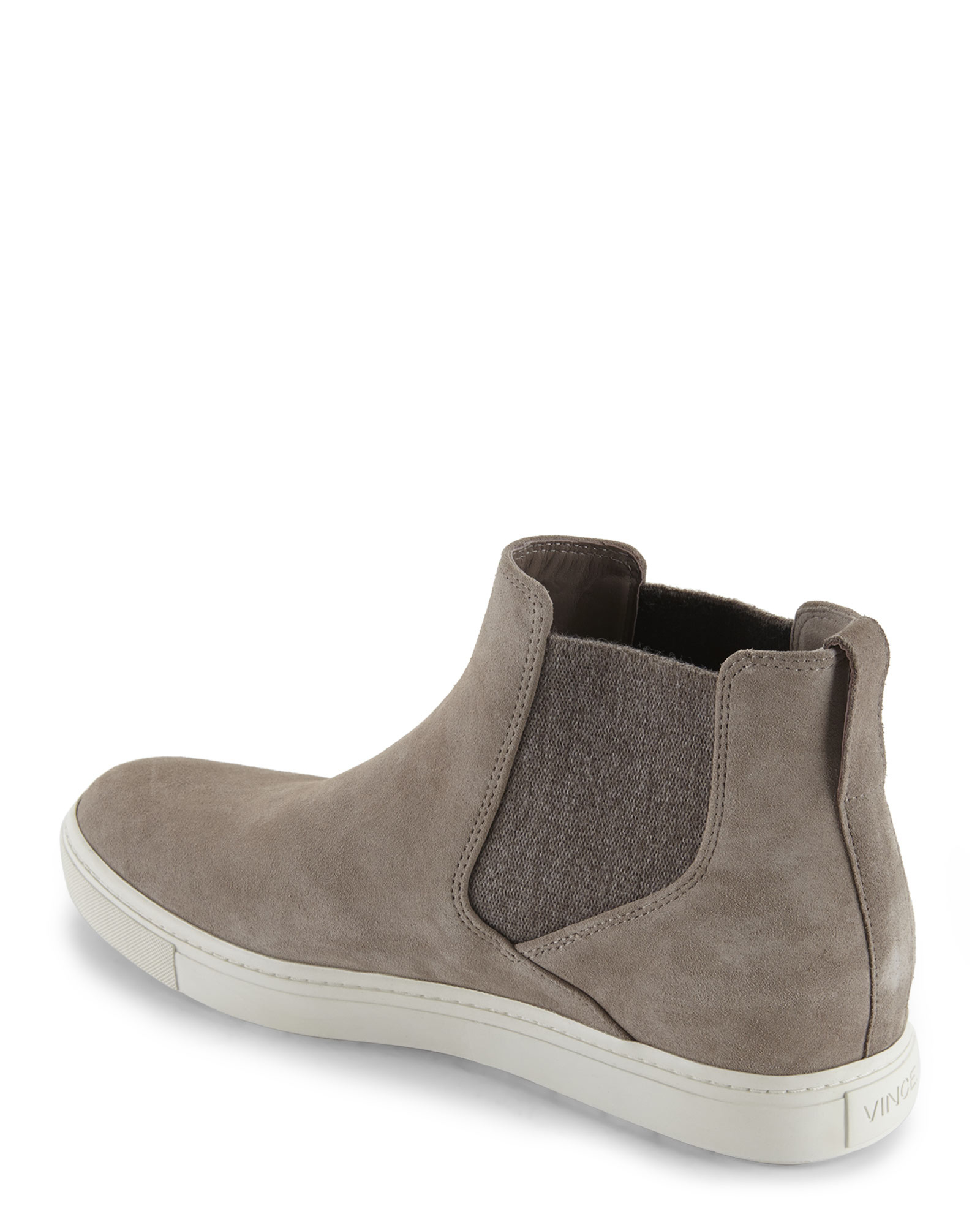 high top slip on sneakers cheap online