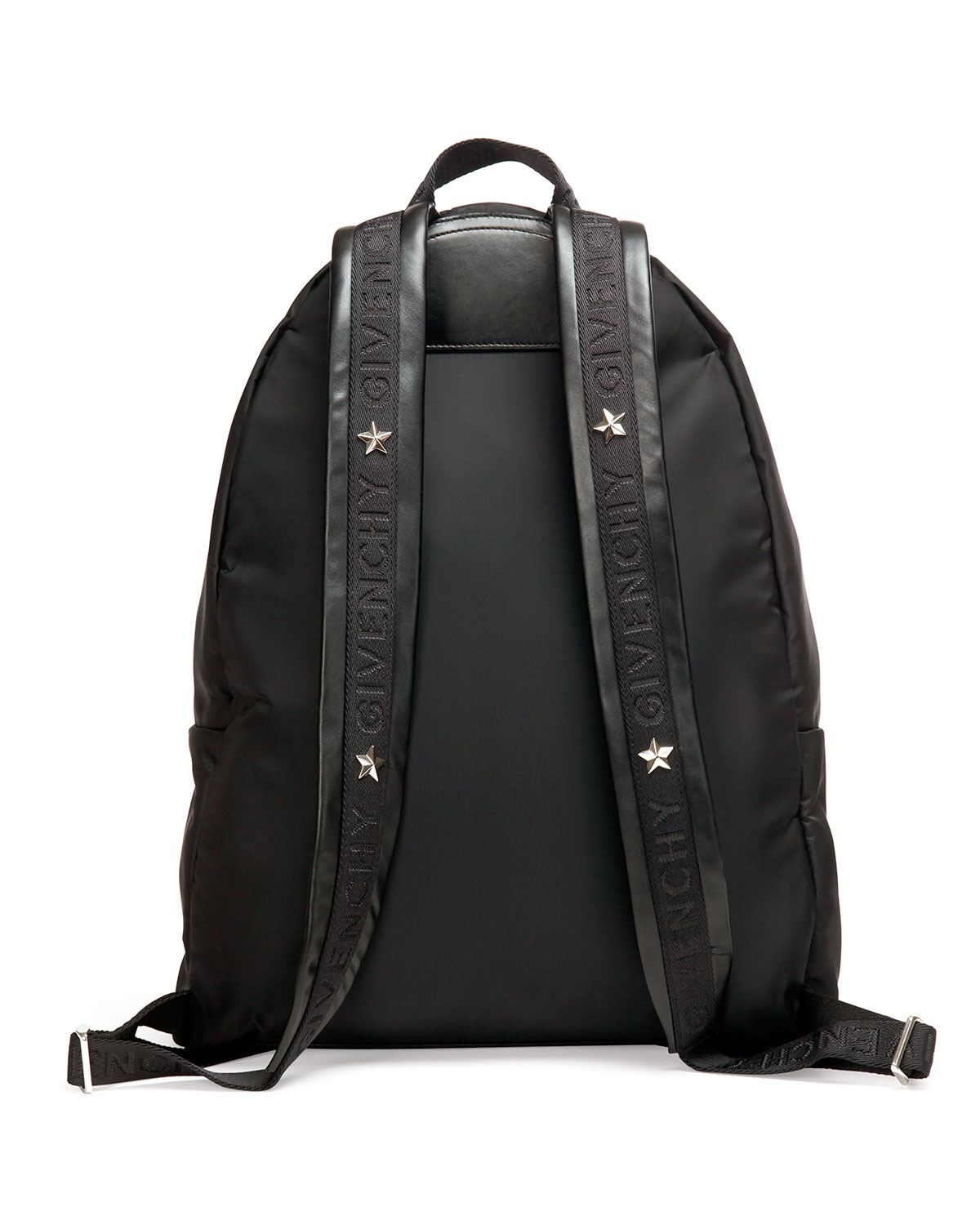 Givenchy Black Neoprene Backpack in Black for Men Lyst