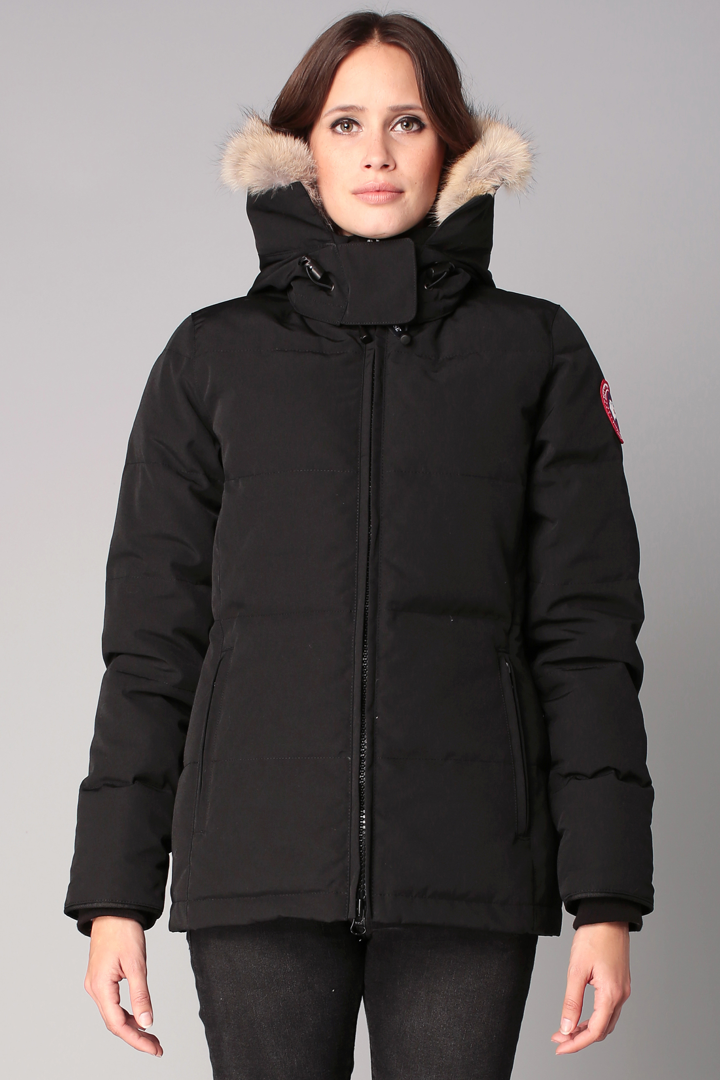 canada goose brookvale quilted jacket, Canada Goose chateau parka ...