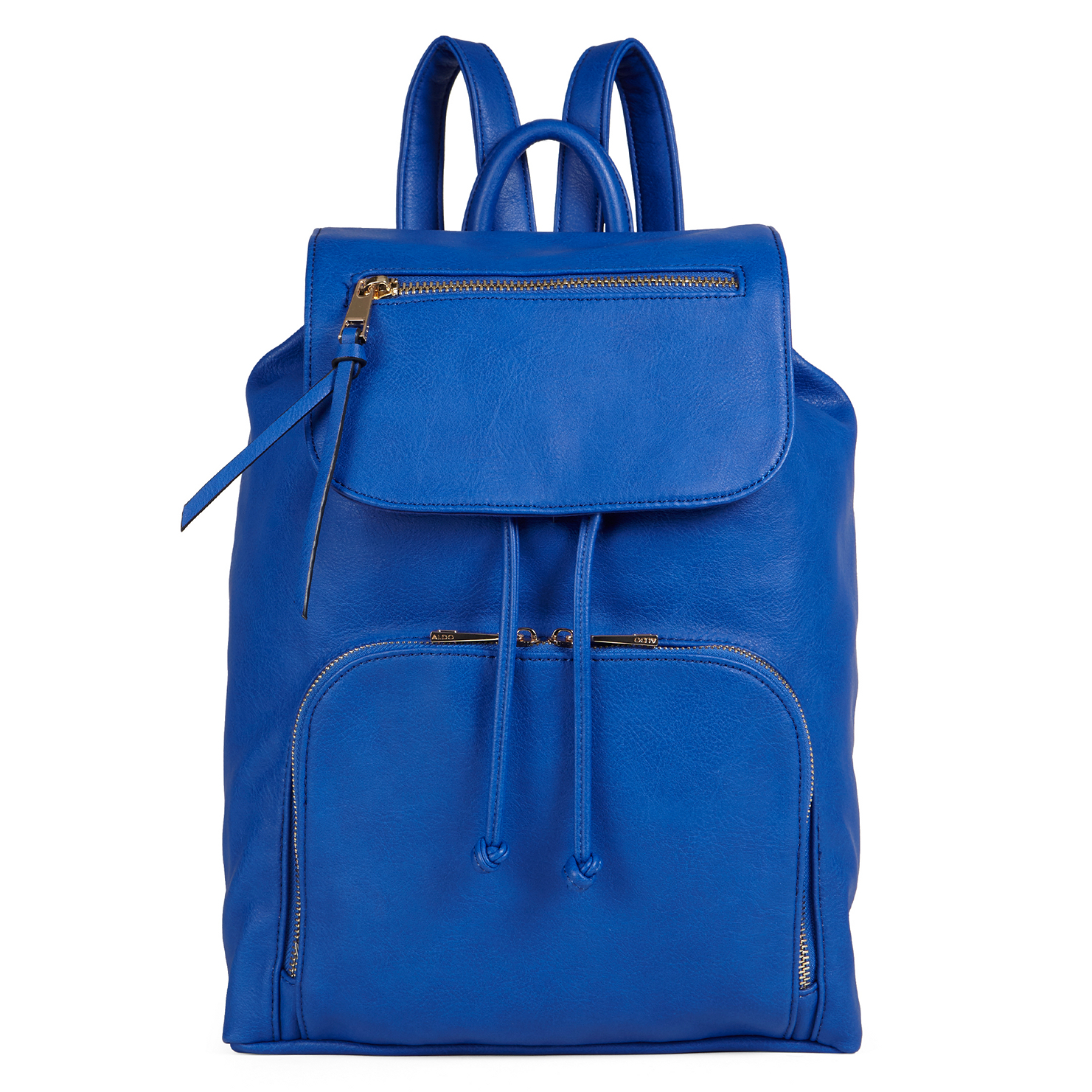 aldo blue backpack