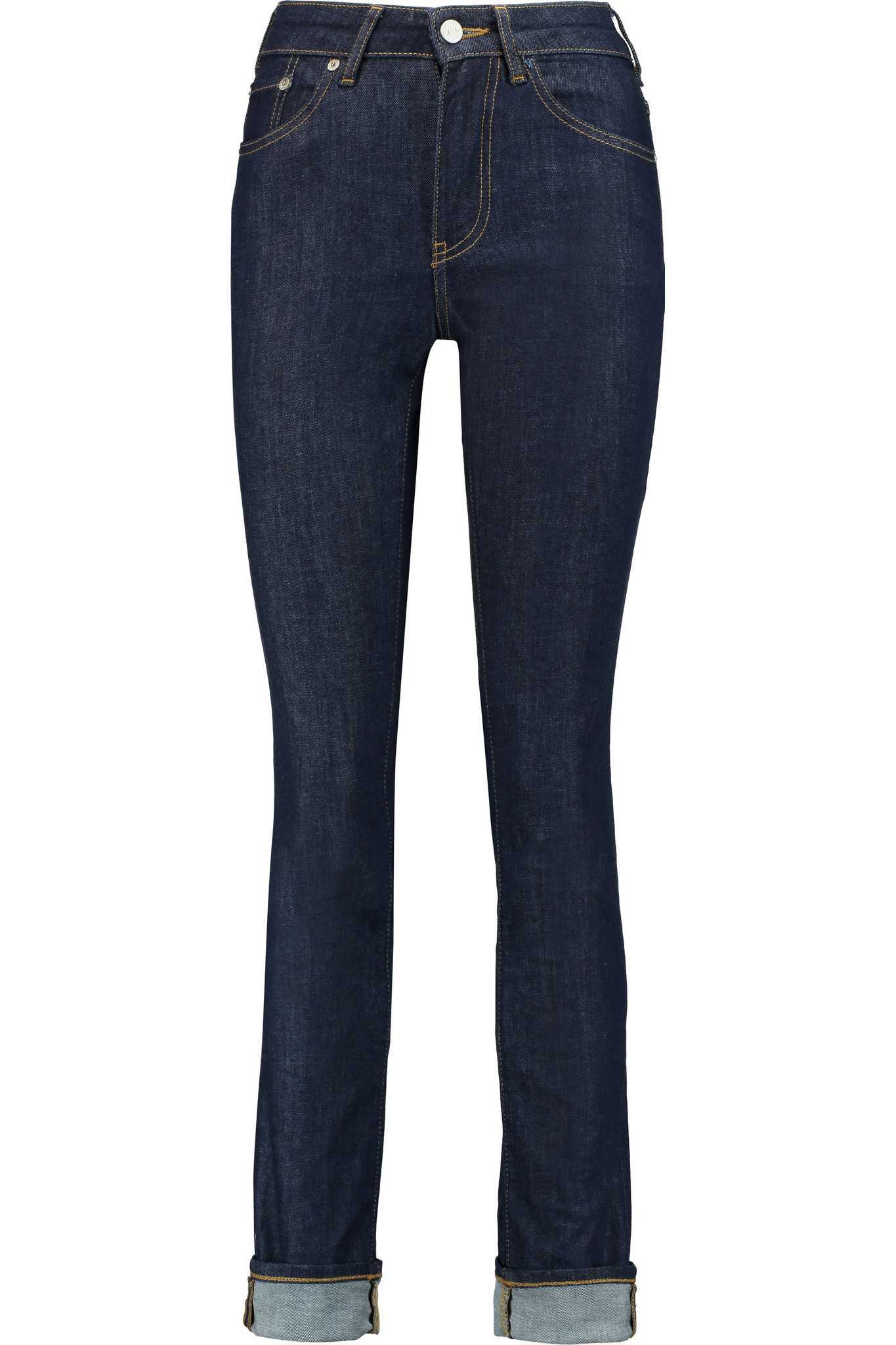 سيدتي acne needle jeans 