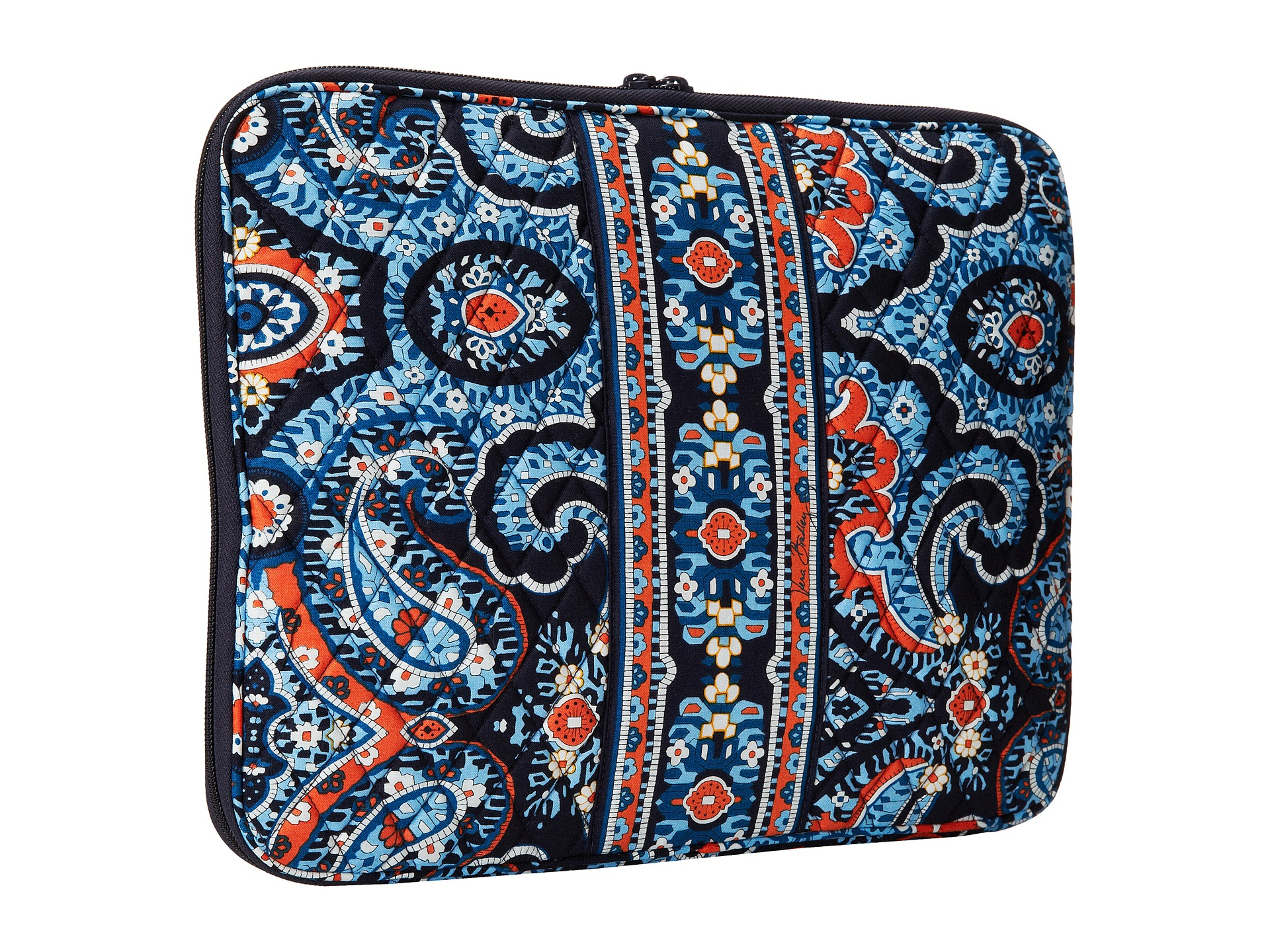 Vera Bradley Laptop Sleeve in Blue | Lyst