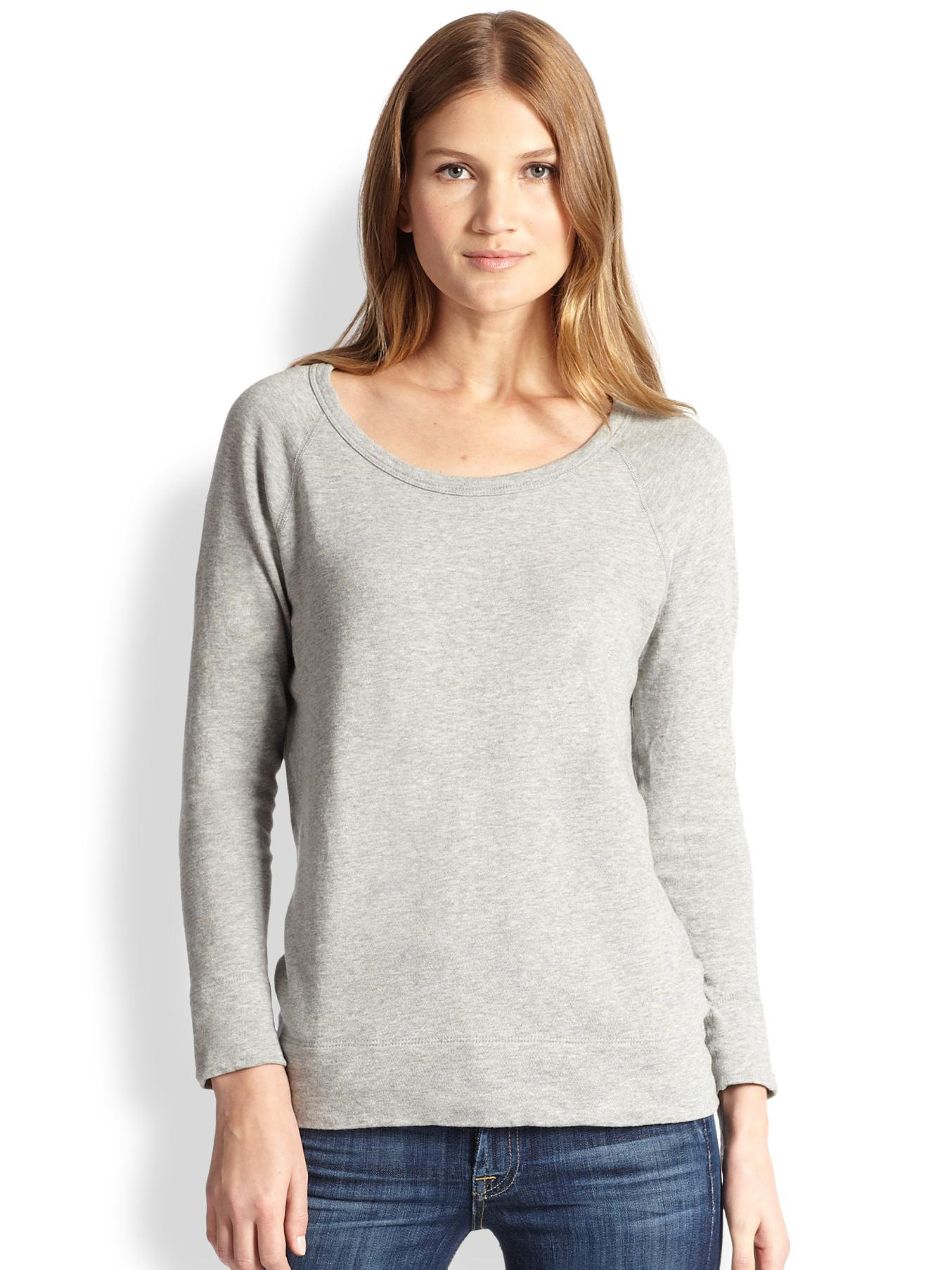 James Perse Sweatshirt Best Sale, UP TO 68% OFF | www 
