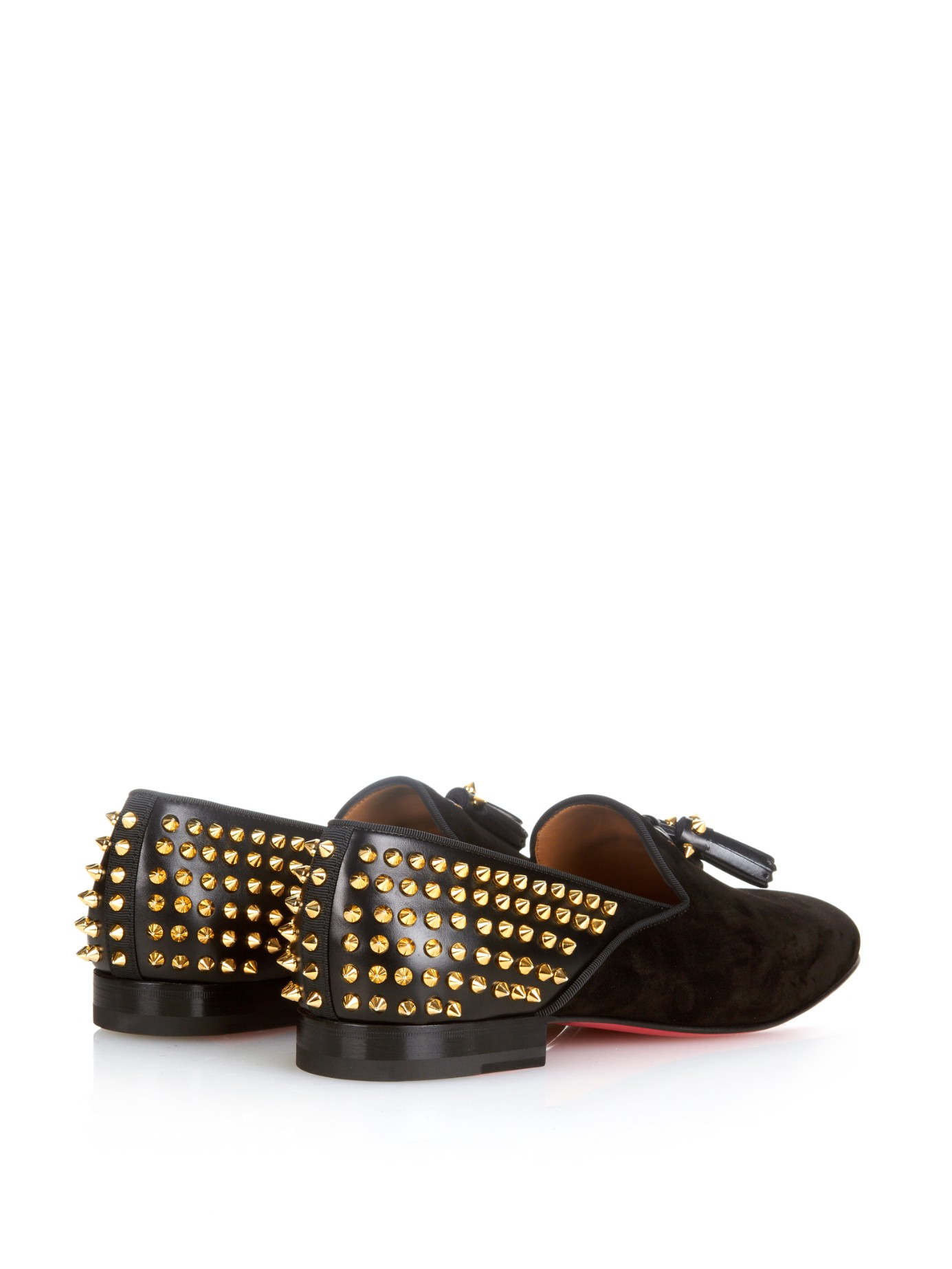 louboutin loafers sale