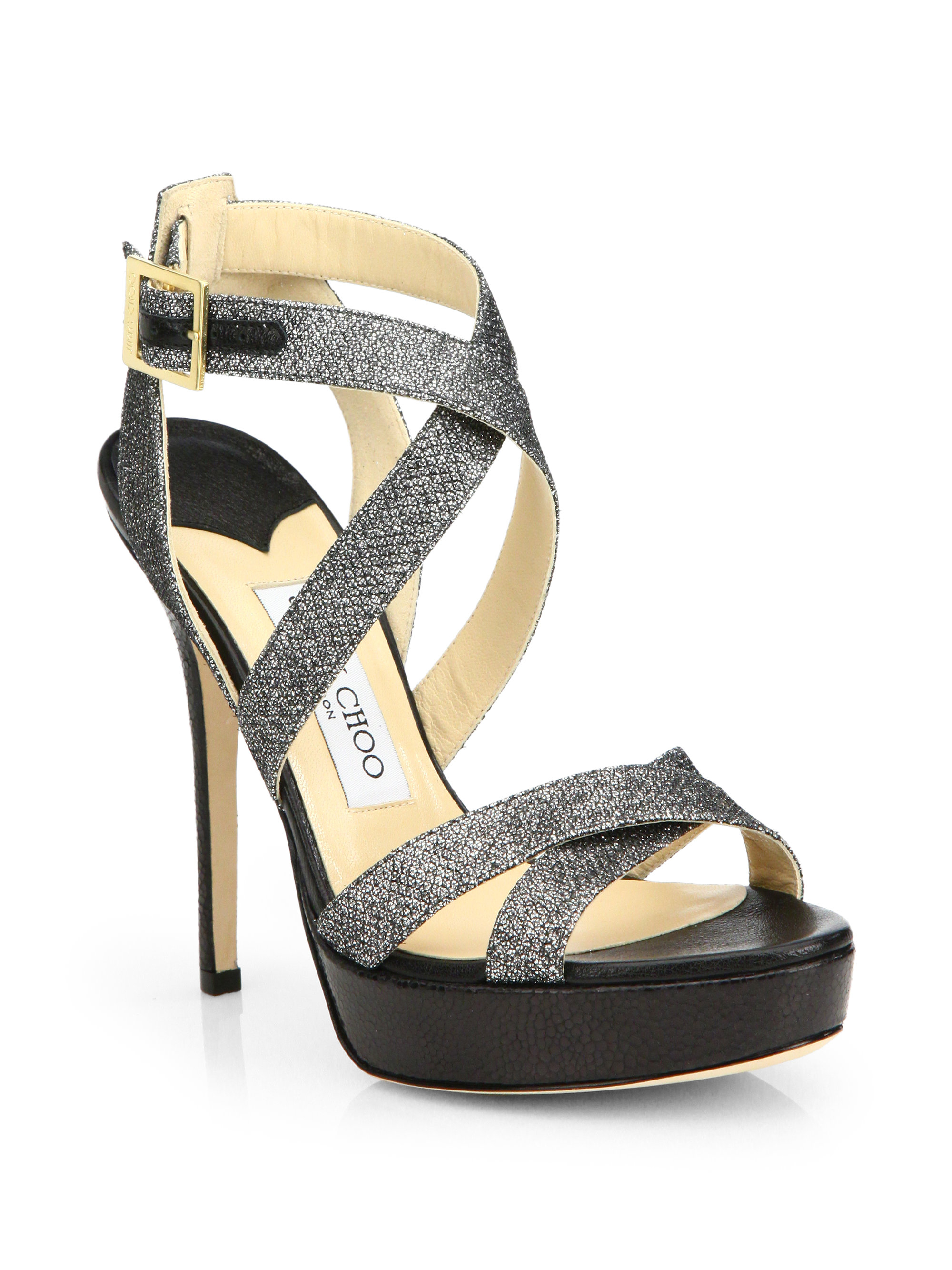 jimmy choo vamp