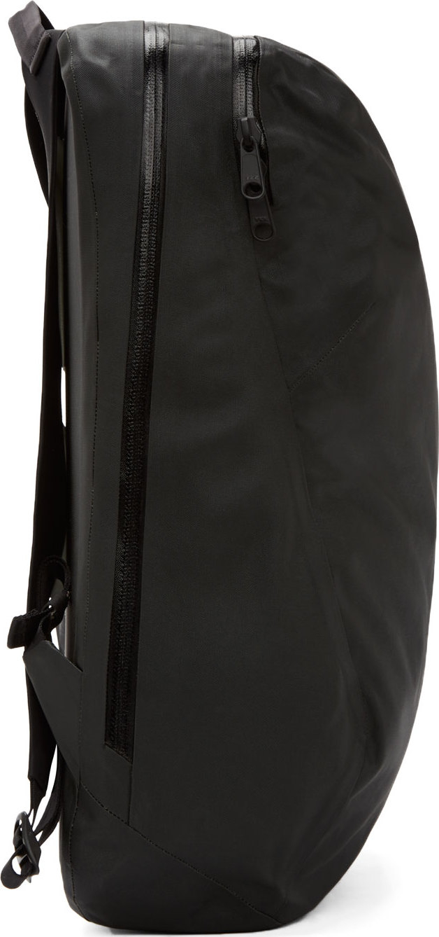 Arc Teryx Black Convertible Nomin Pack For Men Lyst
