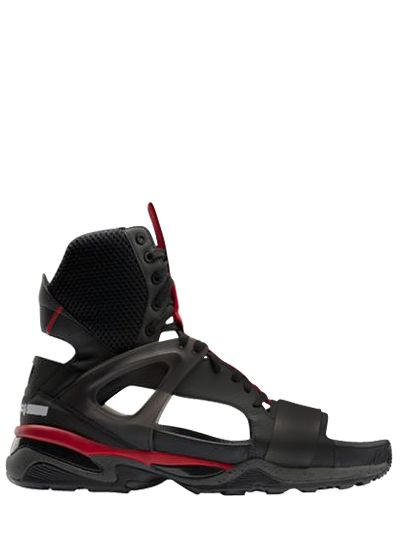 puma x mcq tech runner sandal