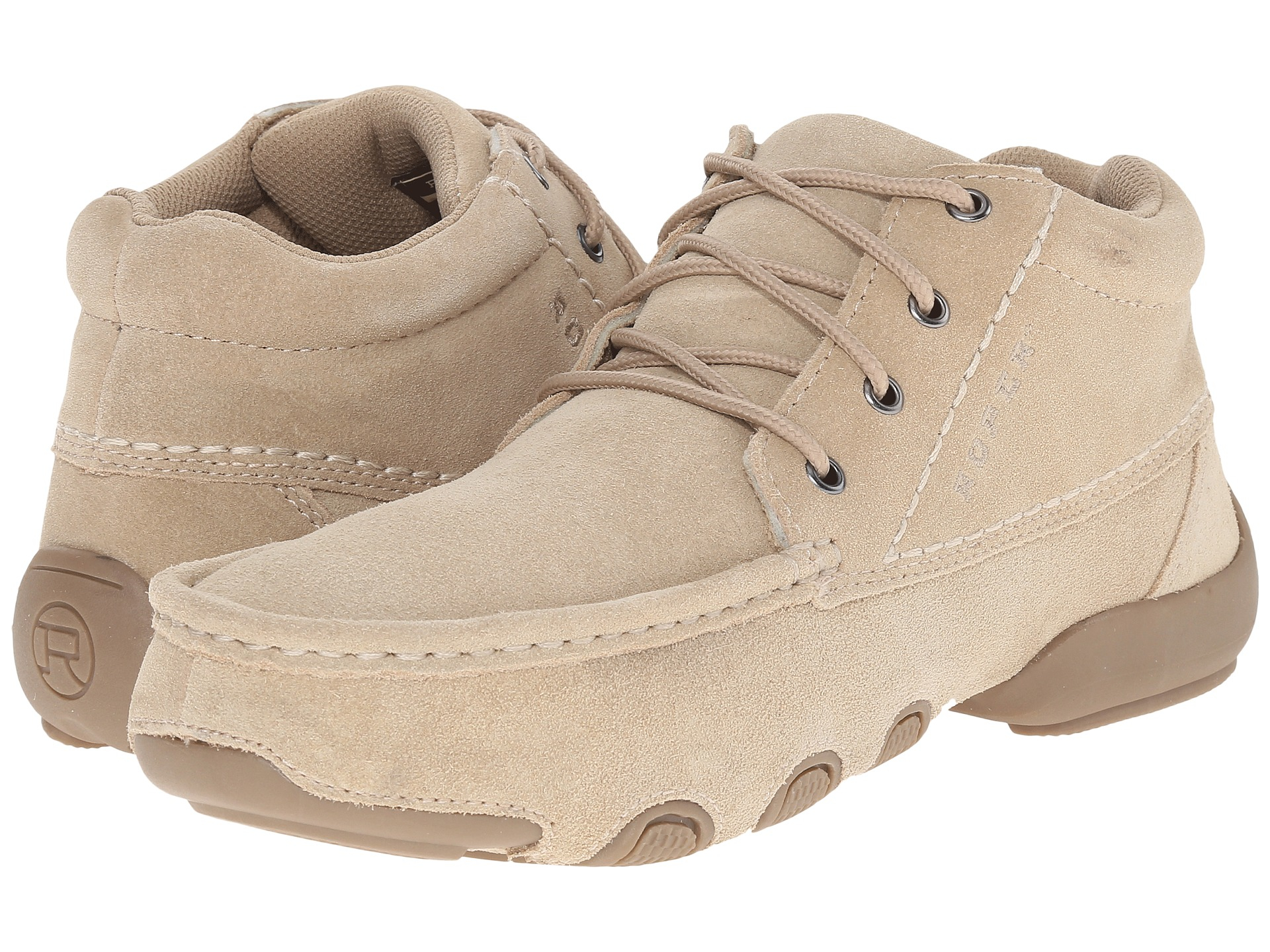zappos driving mocs