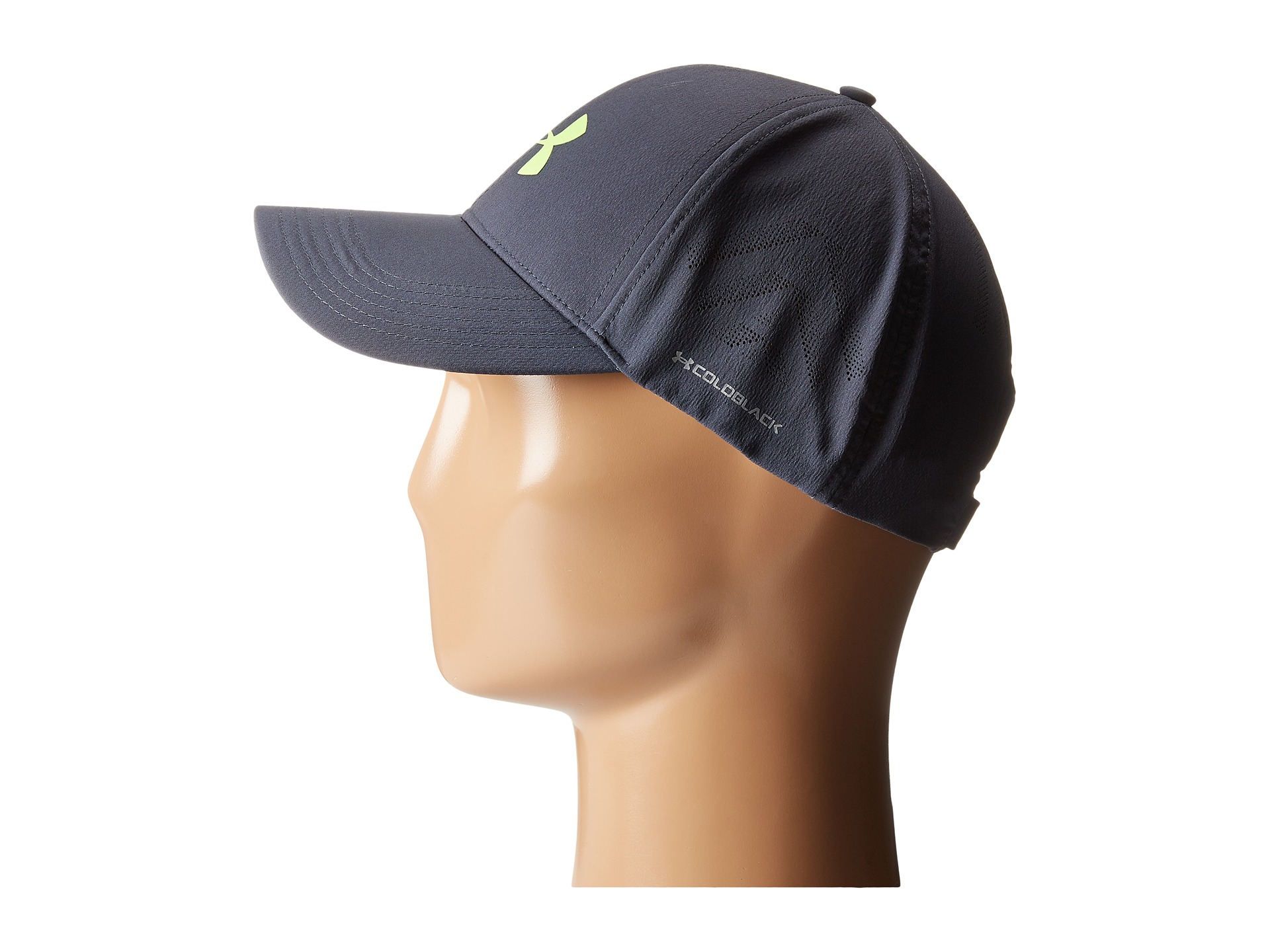 under armour men's driver 2.0 golf cap