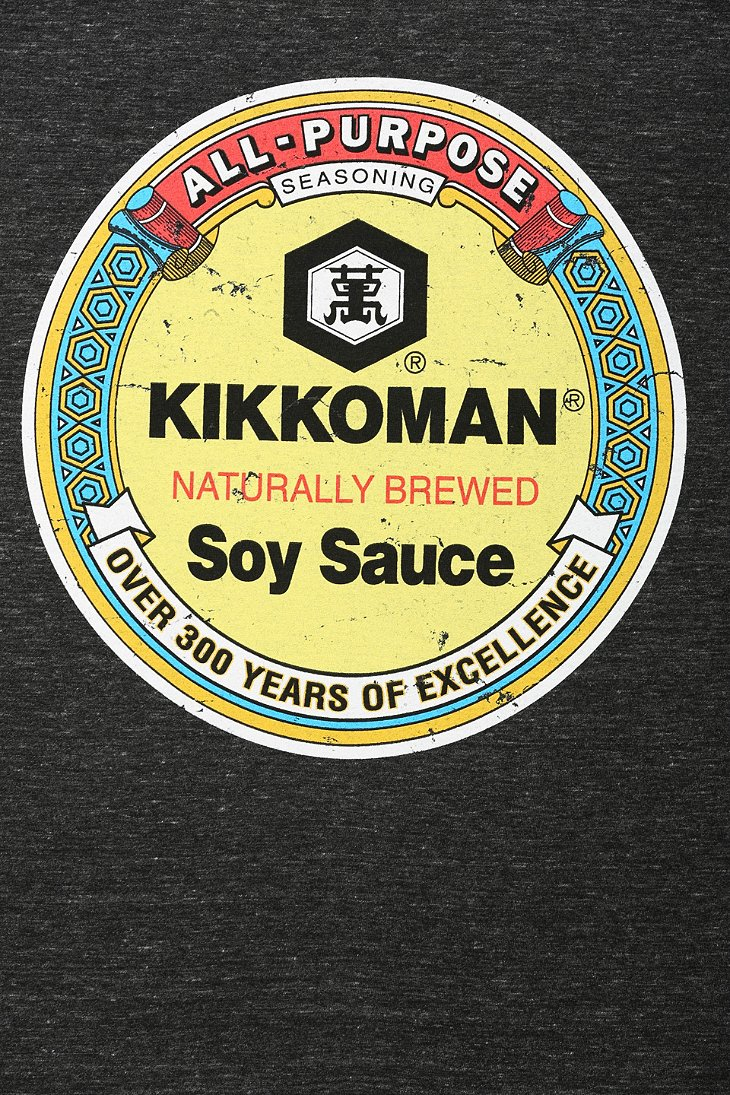 kikkoman t shirt target