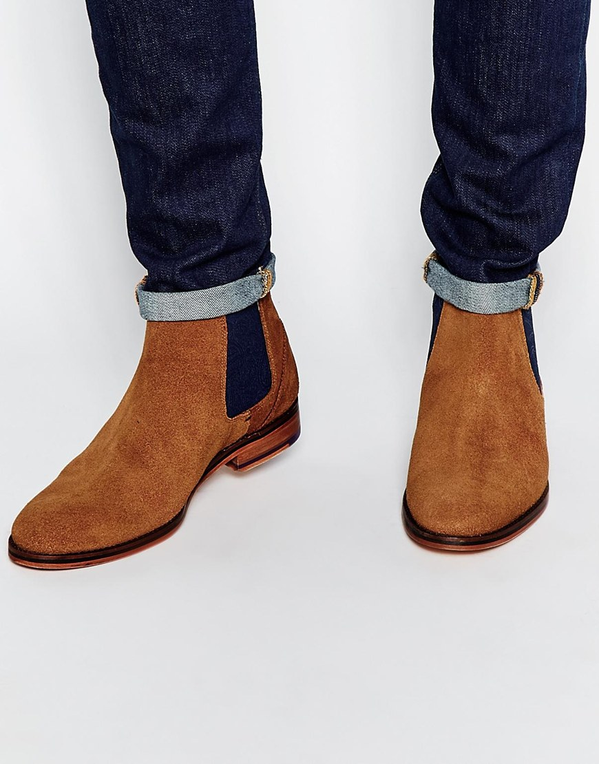 ted baker london chelsea boots