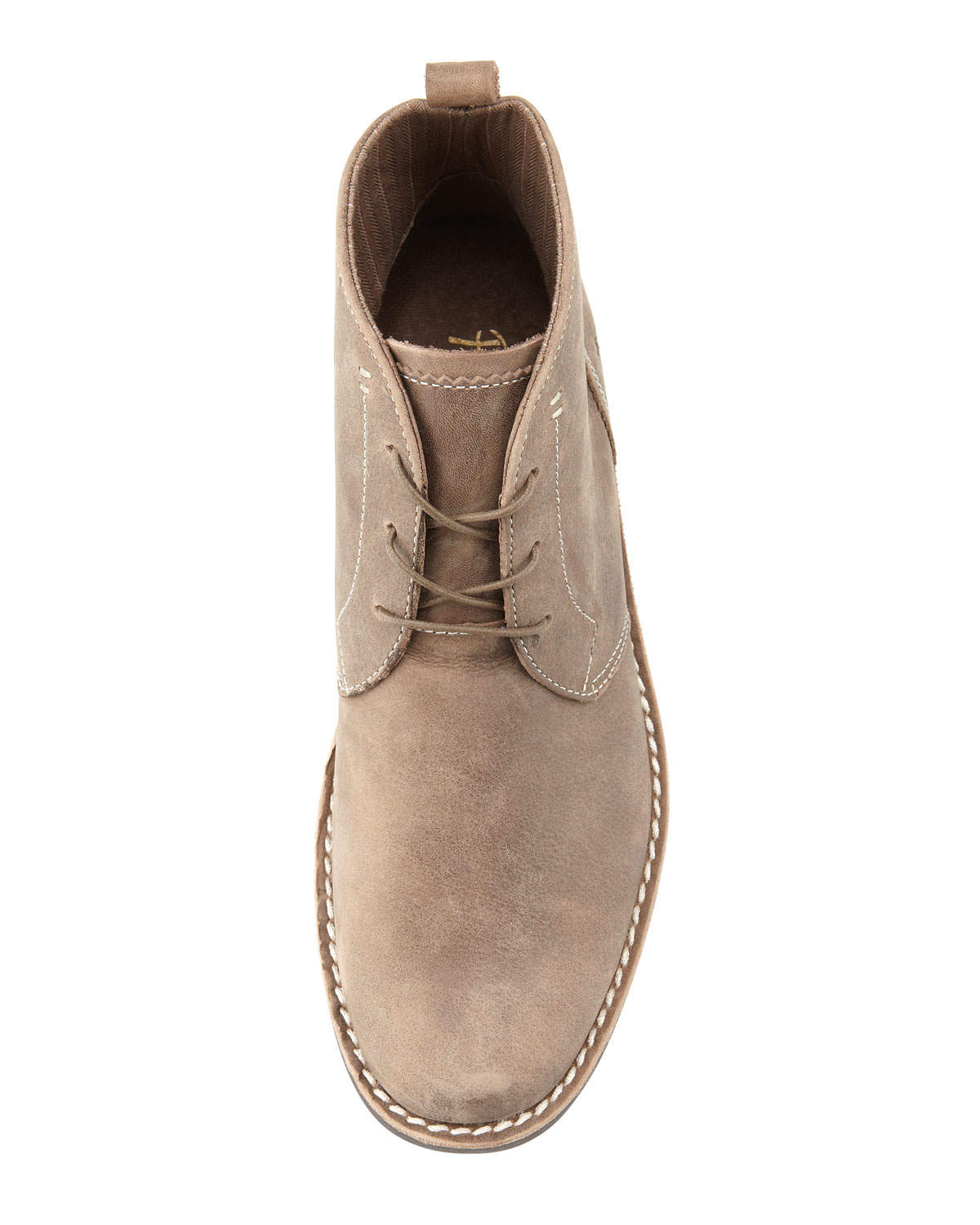 penguin merle chukka boot