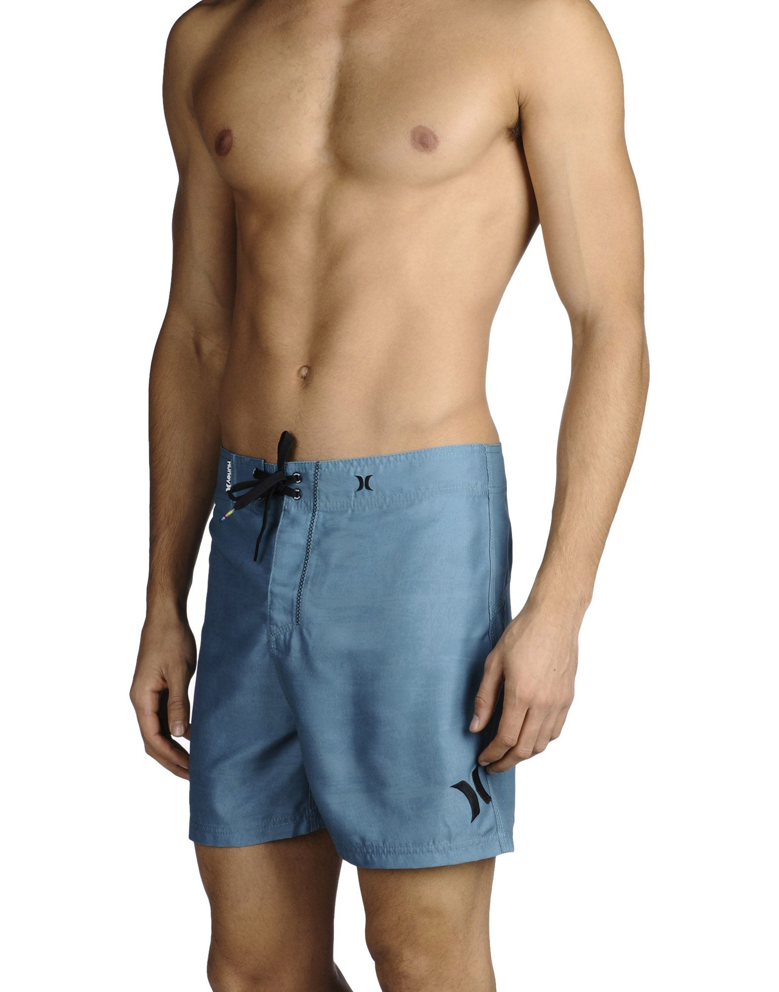 Hurley Synthetic Swimming Trunks in Deep Jade (Blue) for Men - Lyst