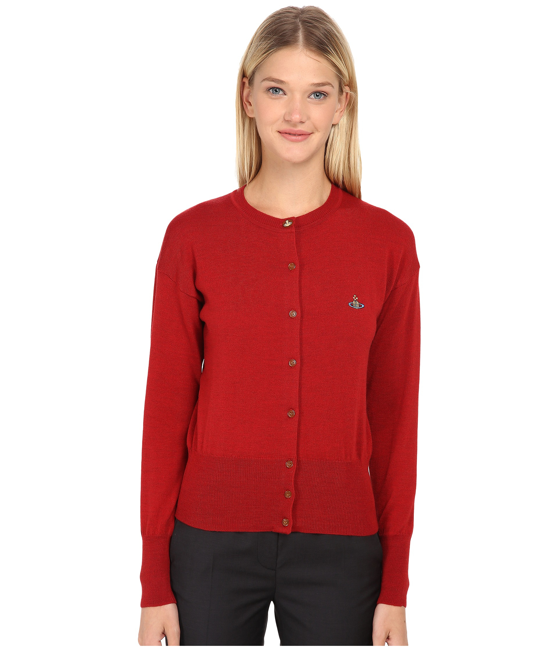 vivienne westwood cardigan womens