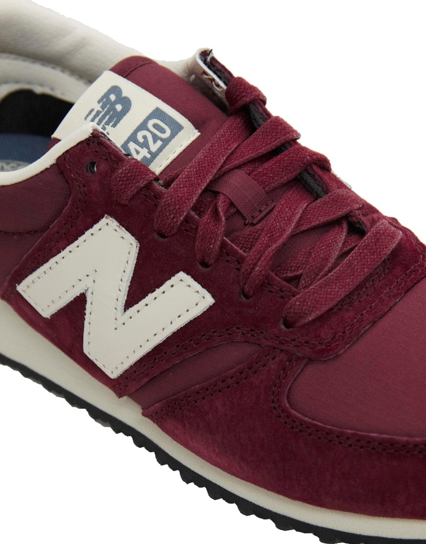 new balance 420 burgundy new balance 420 burgundy