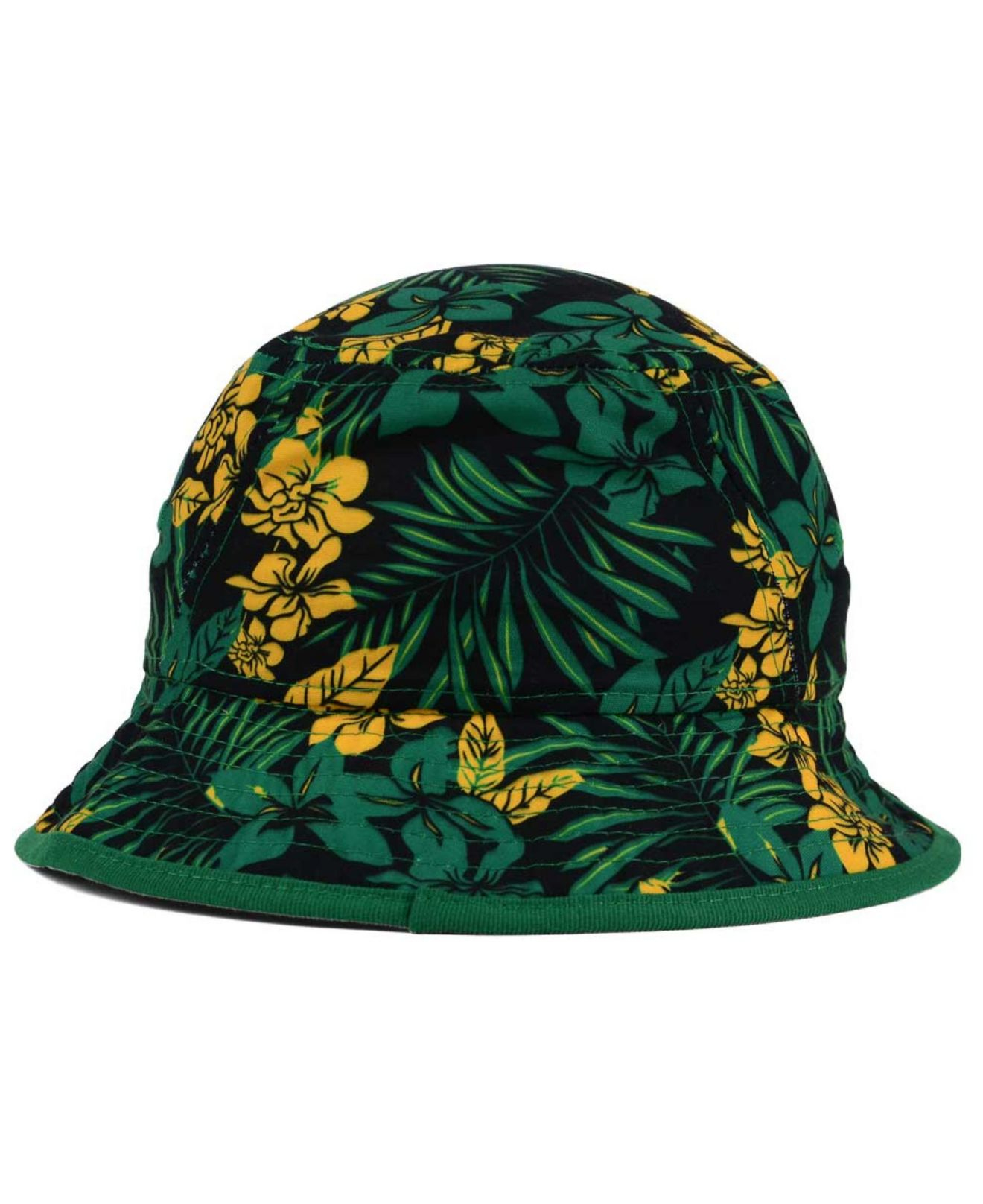 kelly green bucket hat