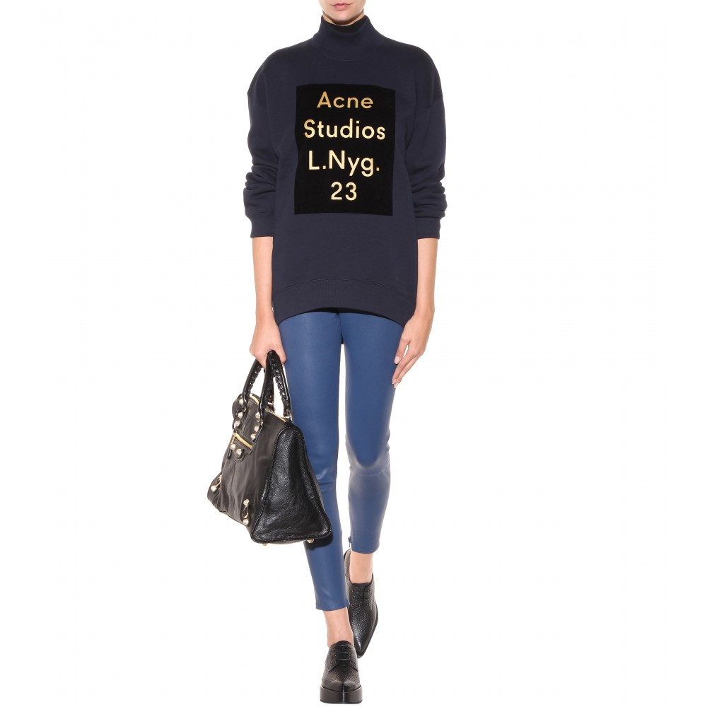Acne Studios Beta Flock Sweatshirt 2025 | www Acne Studios Beta Flock Sweatshirt 2025 | www