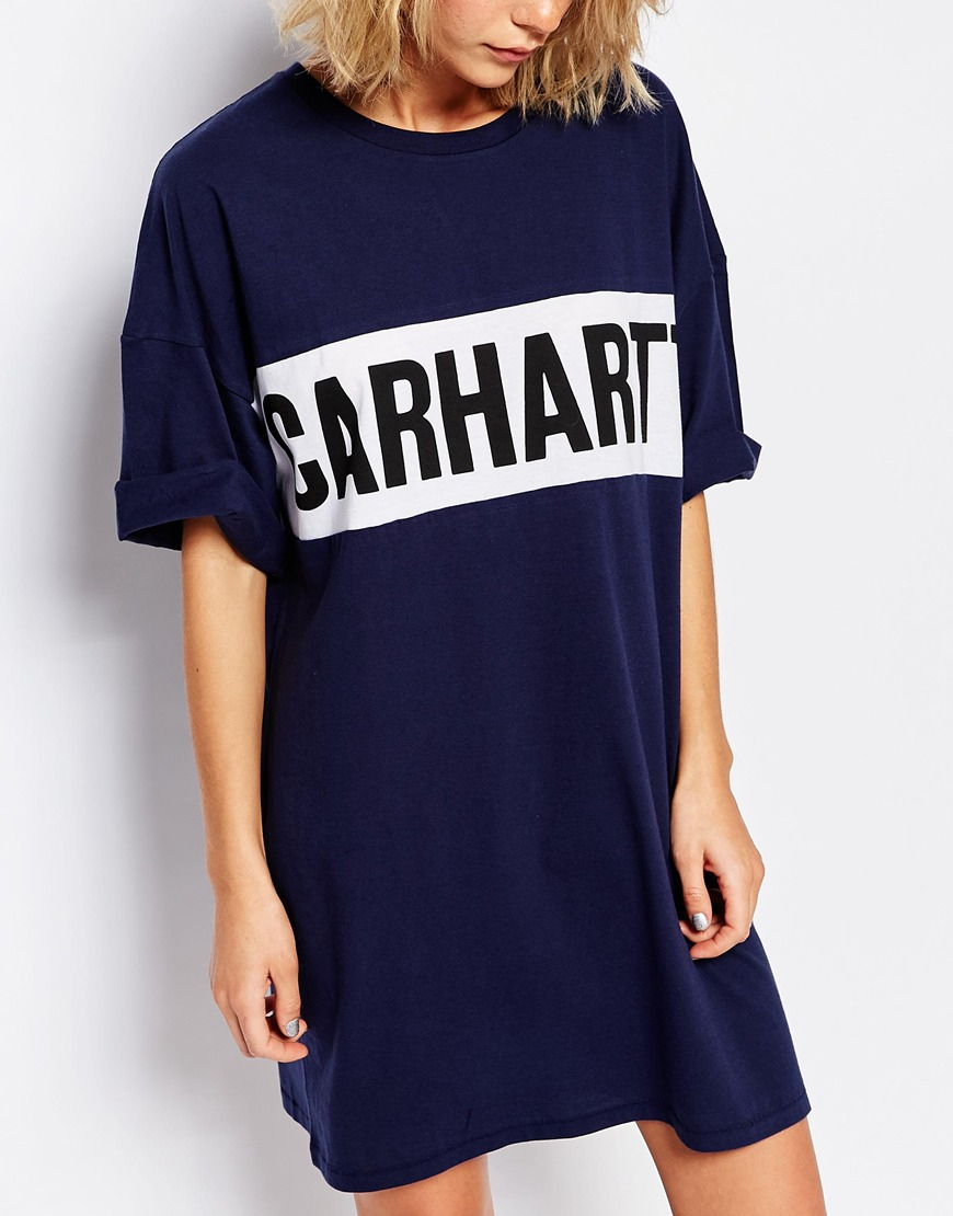 carhartt t shirt dress