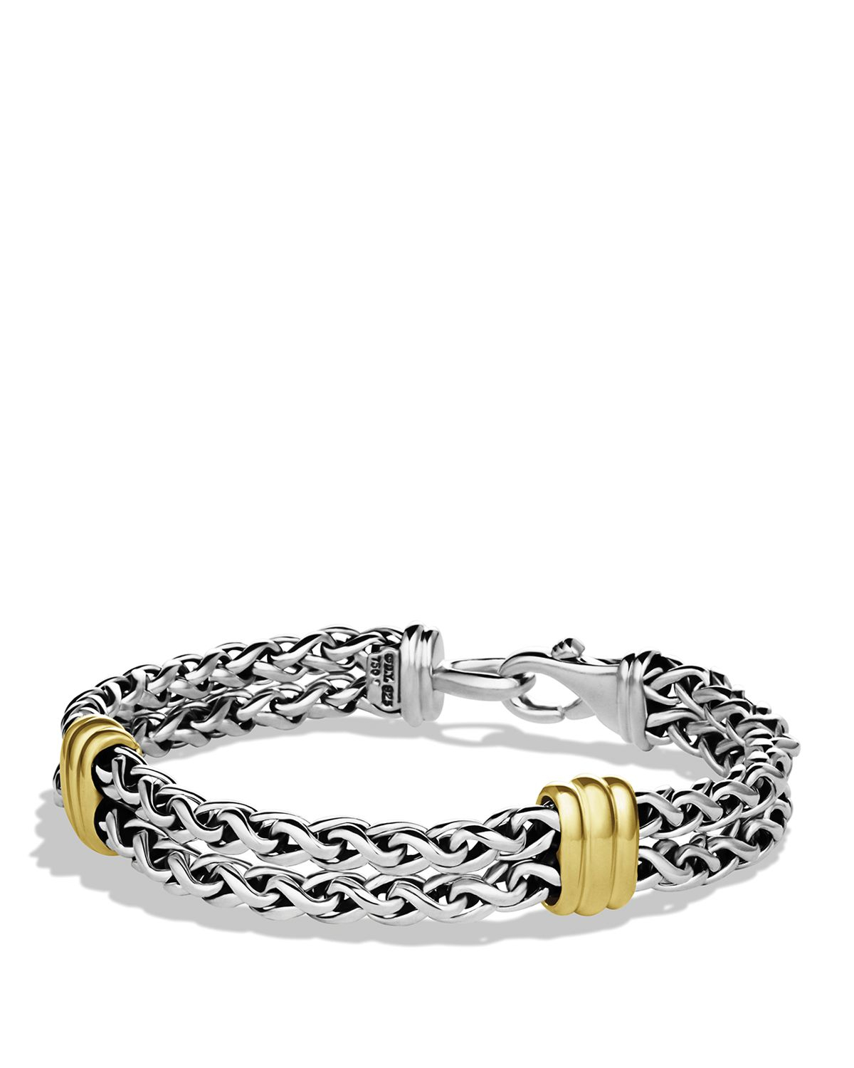 David Yurman Open Link Chain Bracelet for Men Mens Jewellery Bracelets 