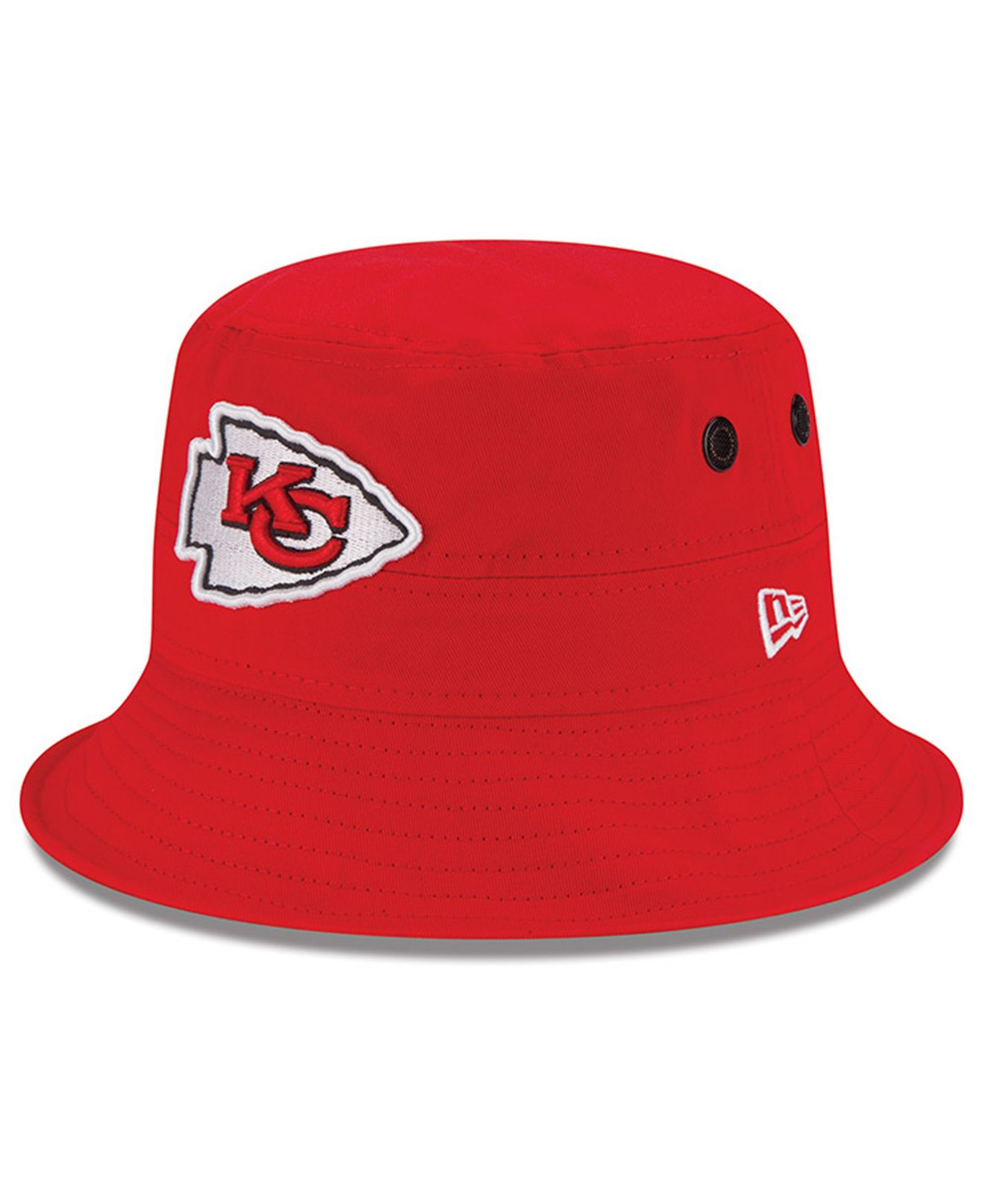 Lyst Ktz Kansas City Chiefs Multi Super Bowl Champ Bucket Hat in Red