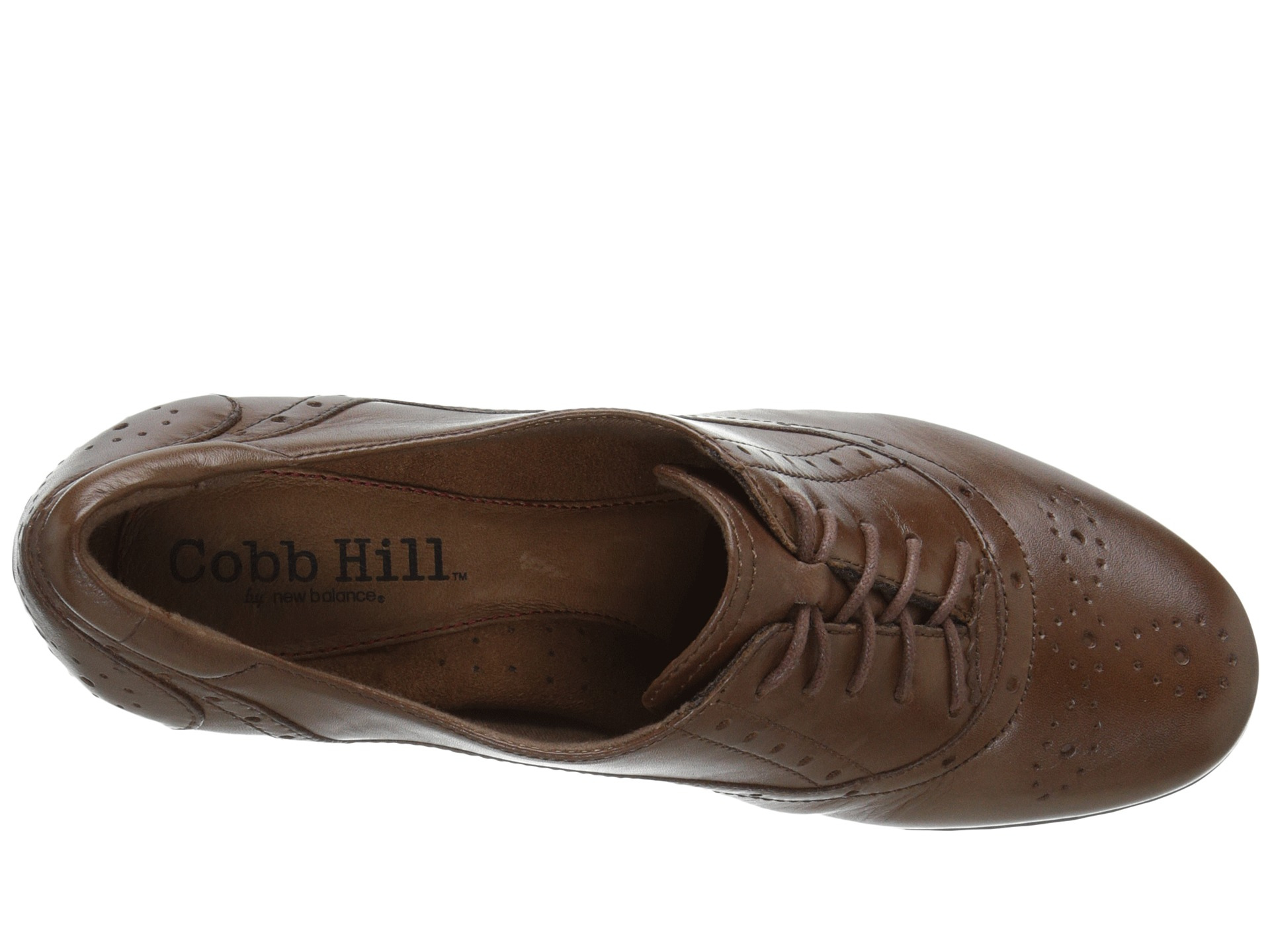 Rockport Leather Cobb Hill Shayla in 