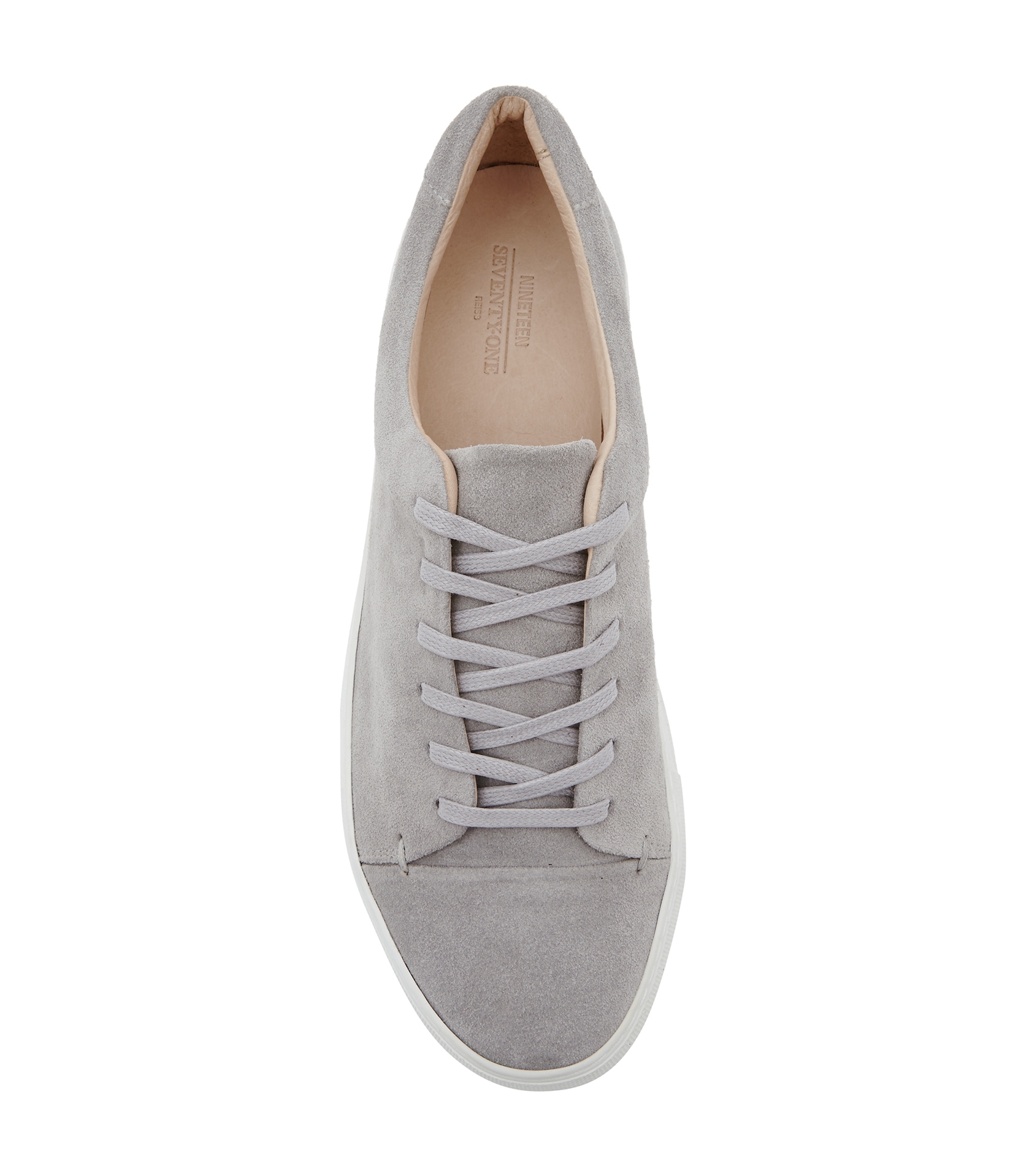 reiss darren trainers