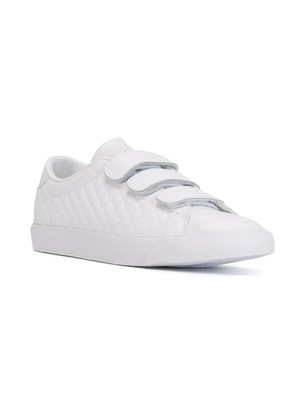 Nike Leather Tennis Classic AC V Low-Top Sneakers in White for Men | Lyst